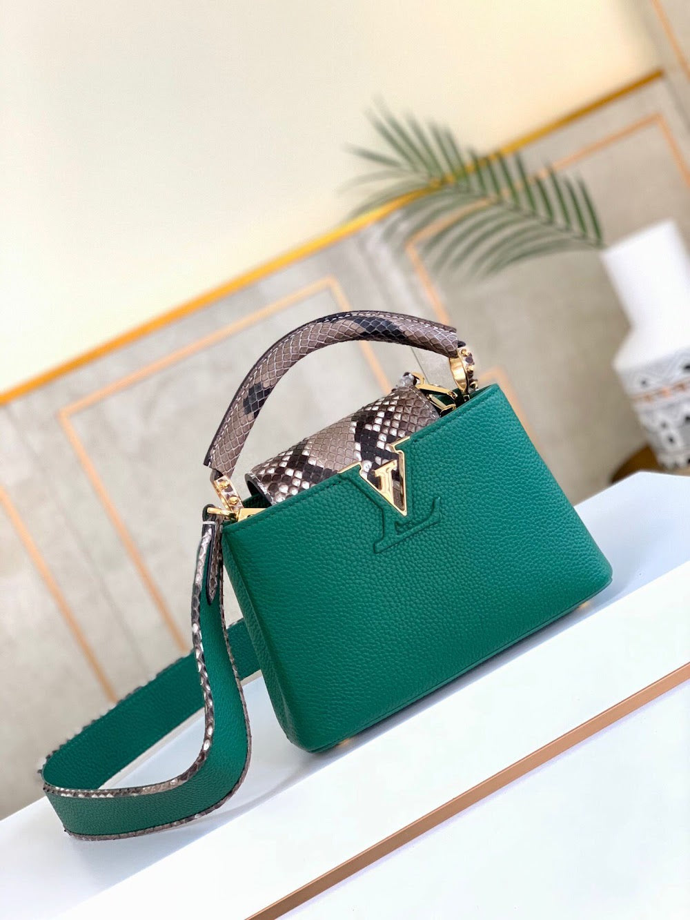 Anum Bags ln Luxury Bag --56711