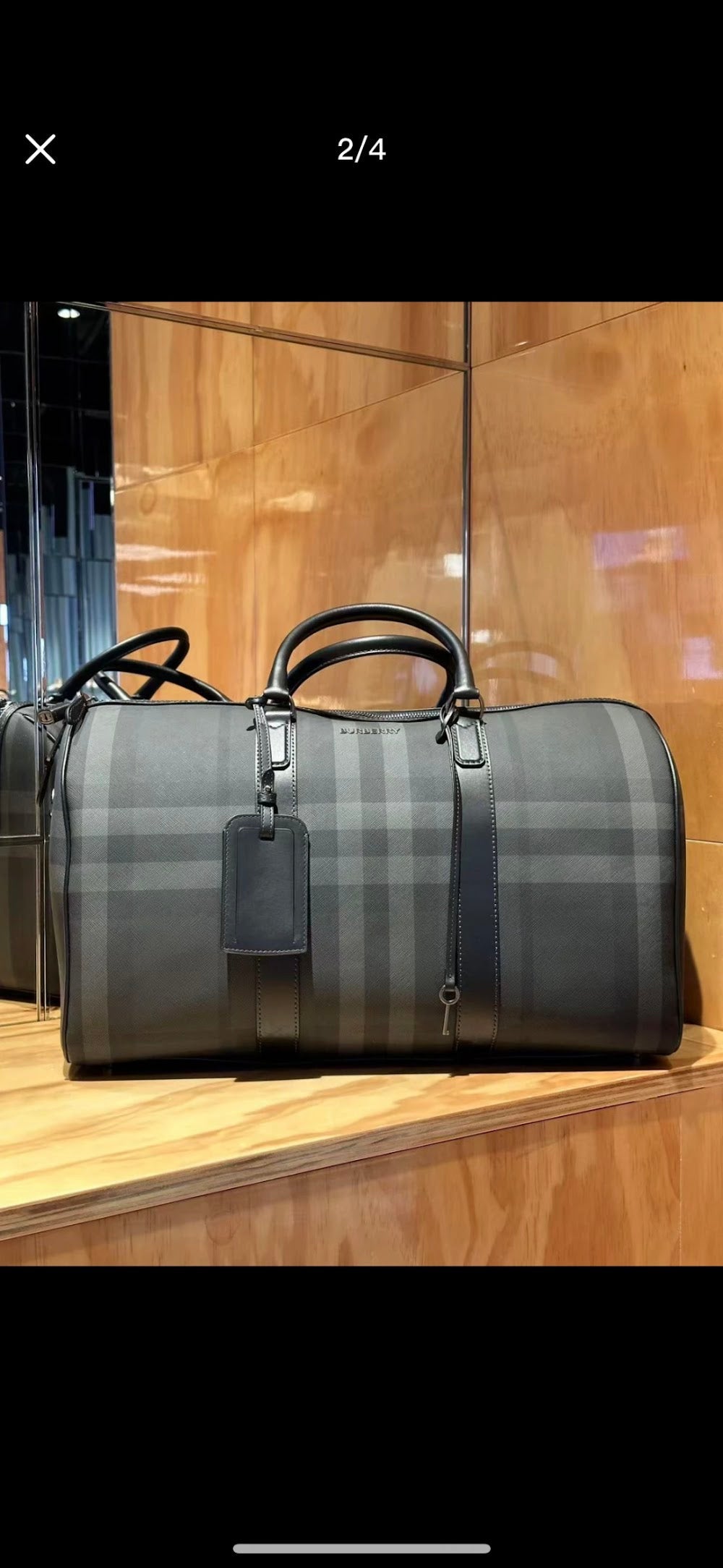 Ezyycart Bags Burberryn Luxury Bag --92118