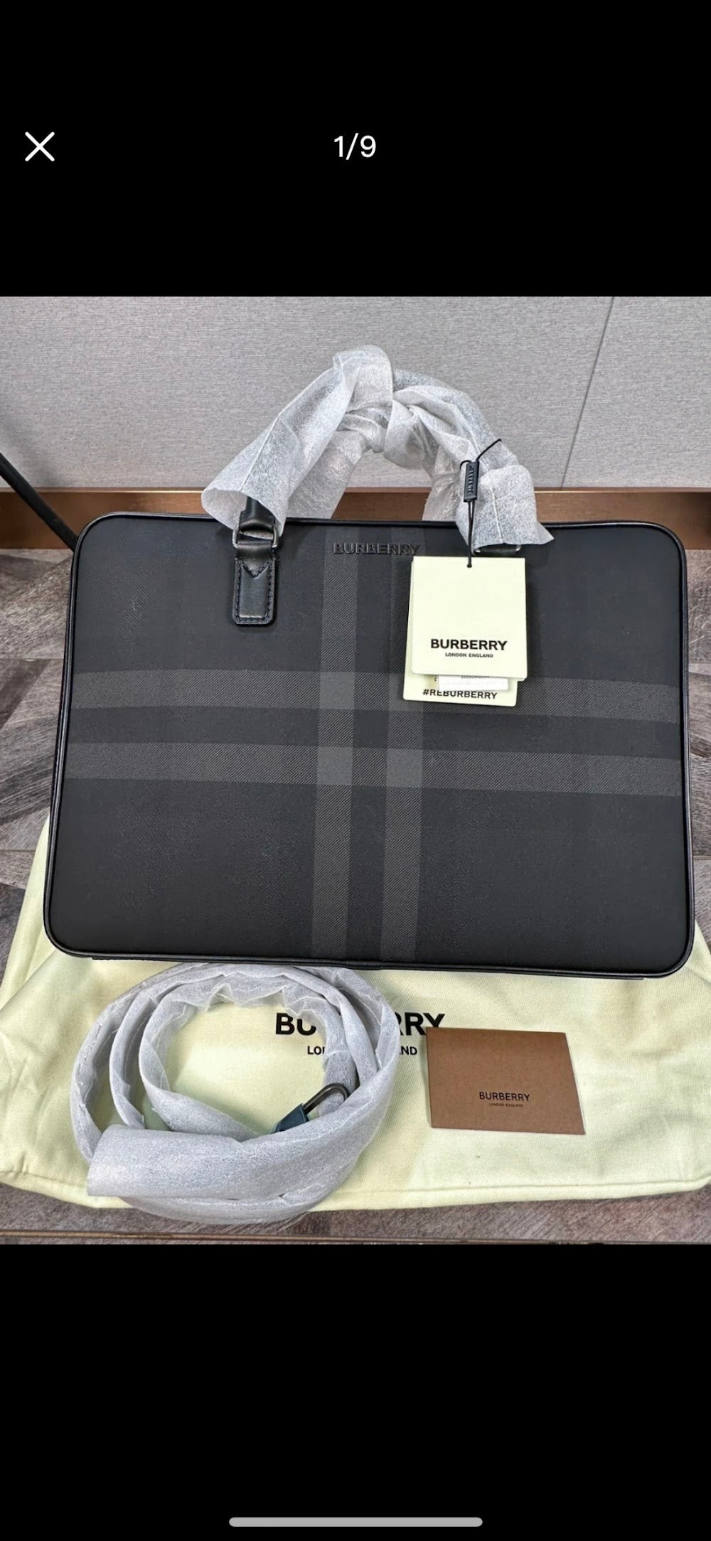 Ezyycart Bags Burberryn Luxury Bag --92354