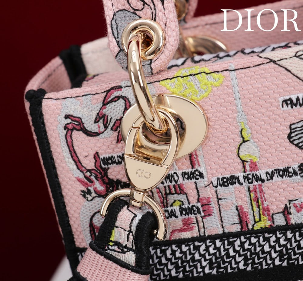 Ezyycart Bags Diorn Luxury Bag --116263