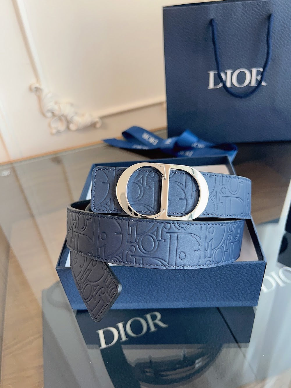 Anum Bags Diorn Luxury Belt --104955