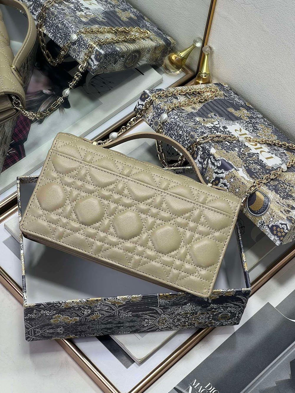 Ezyycart Bags Diorn Luxury Bag --116198