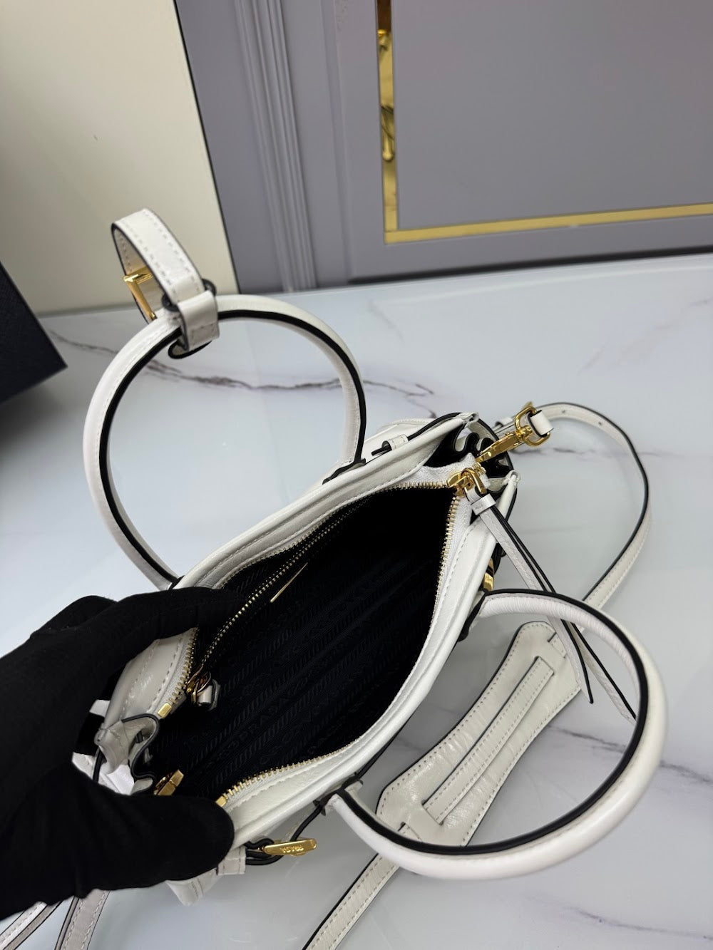 Ezyycart Bags Pradn Luxury Bag --102479