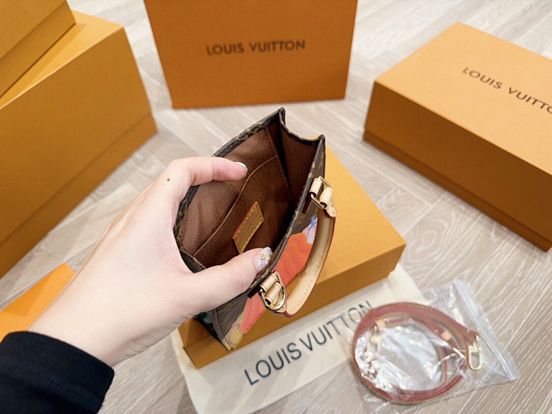 Anum Bags LVn Luxury Bag --80565