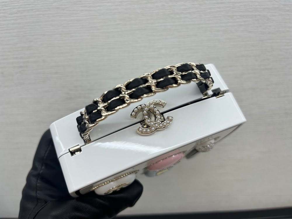 Anum Bags CHn Luxury Bag --112725