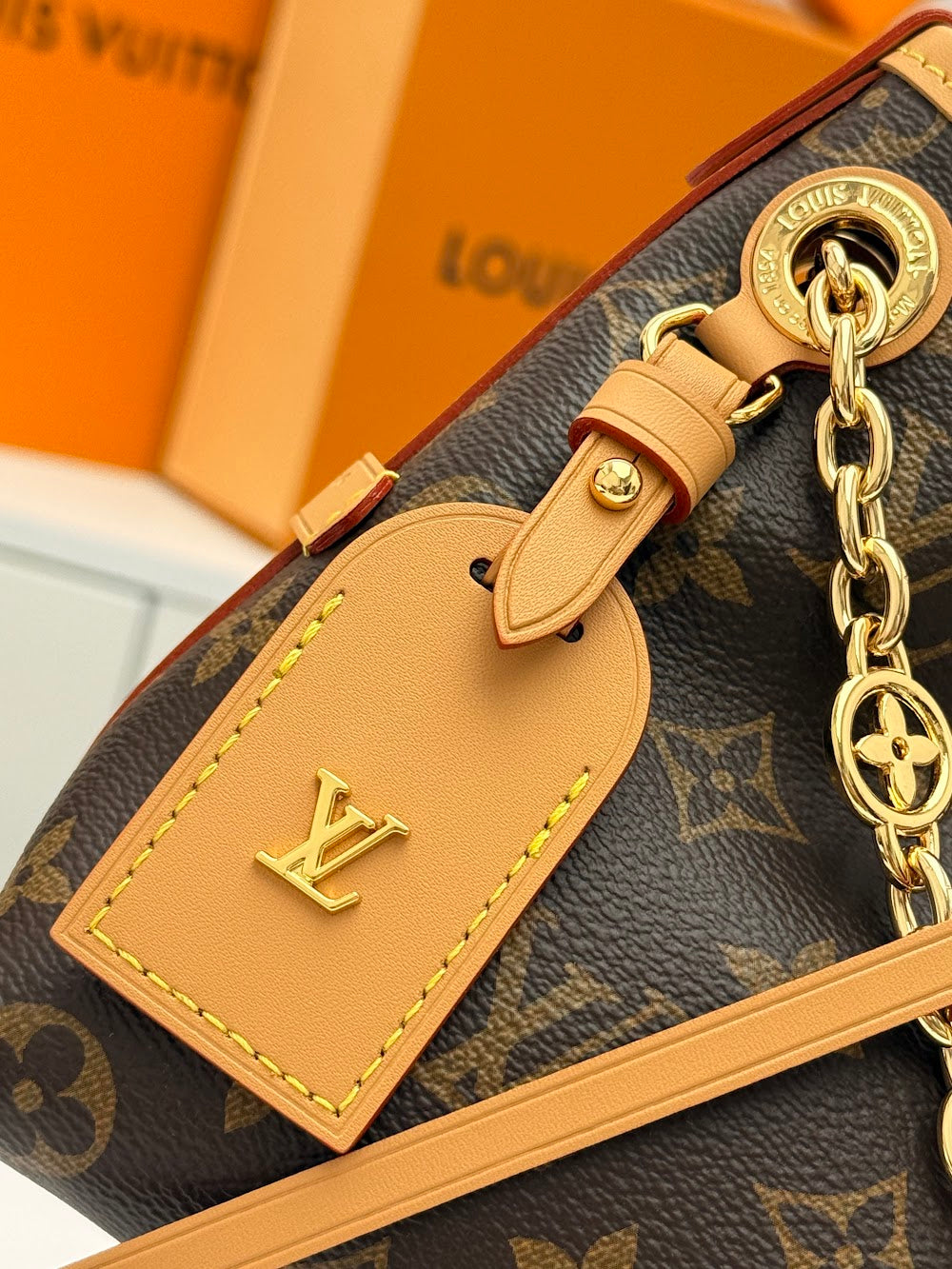 Anum Bags LVn Luxury Bag --80446
