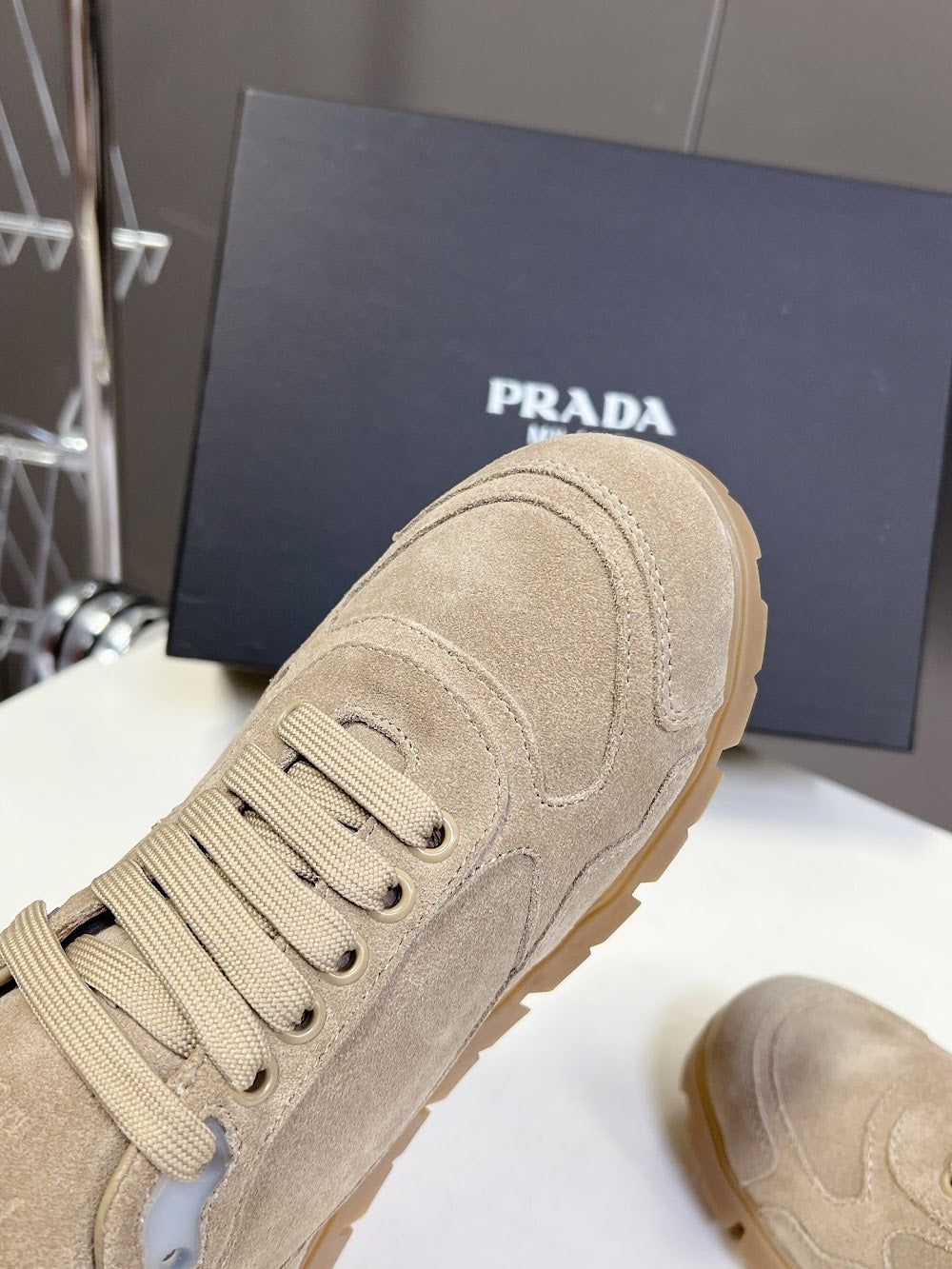 Ezyycart Bags Prada Luxury Heels --53439