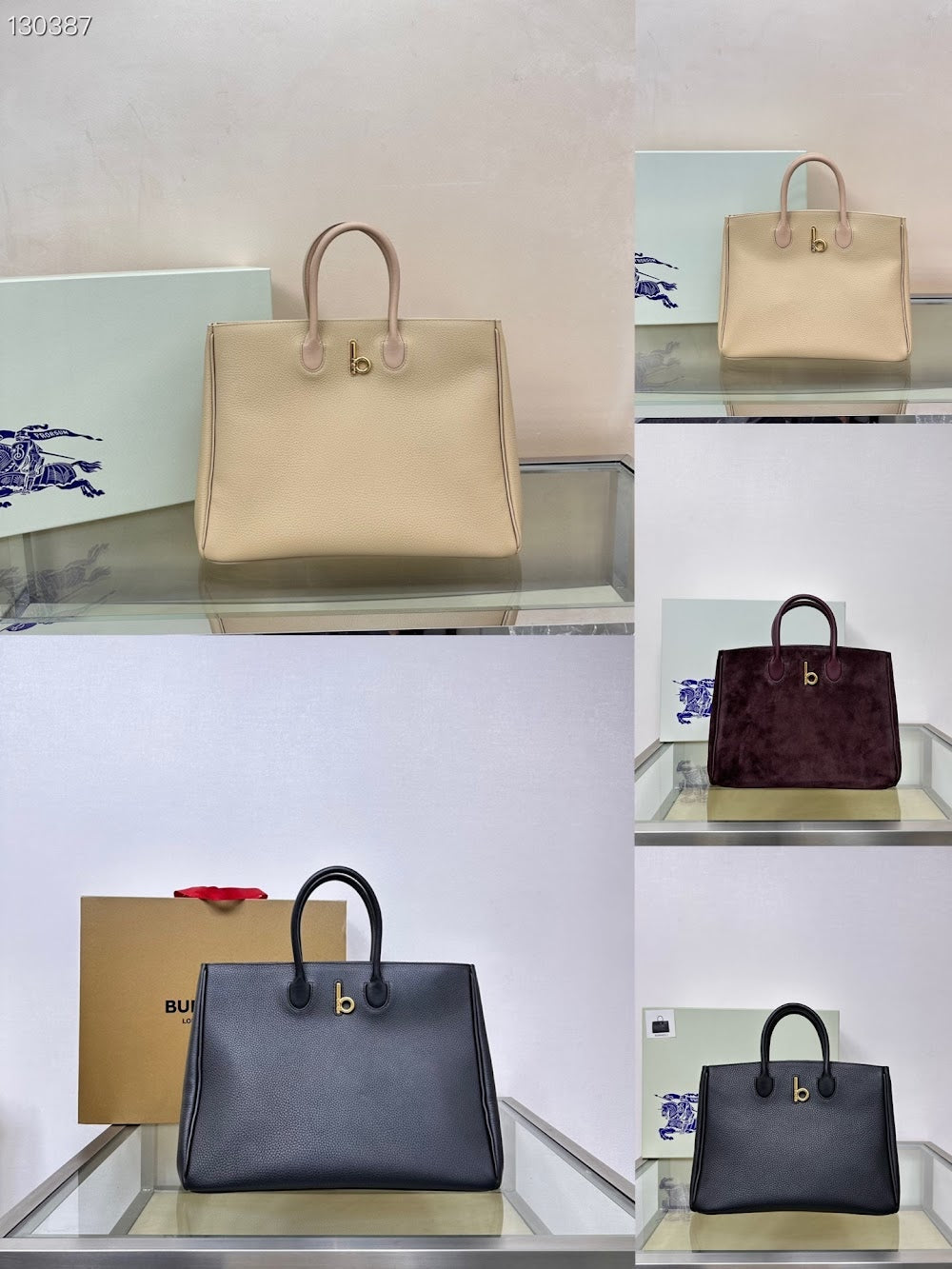 Ezyycart Bags Burberryn Luxury Bag --92123