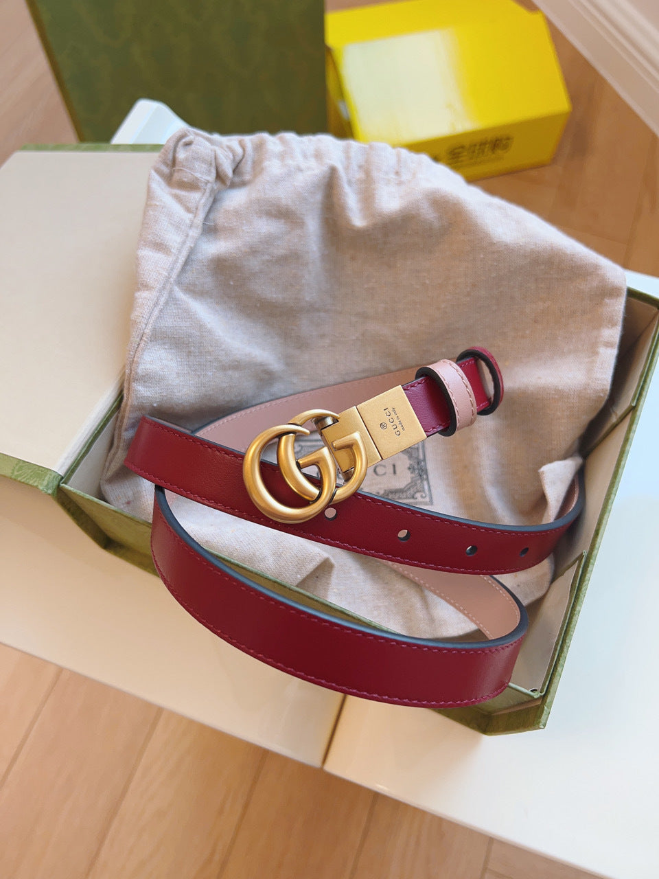 Ezyycart Bags Guccin Luxury Belt --105300
