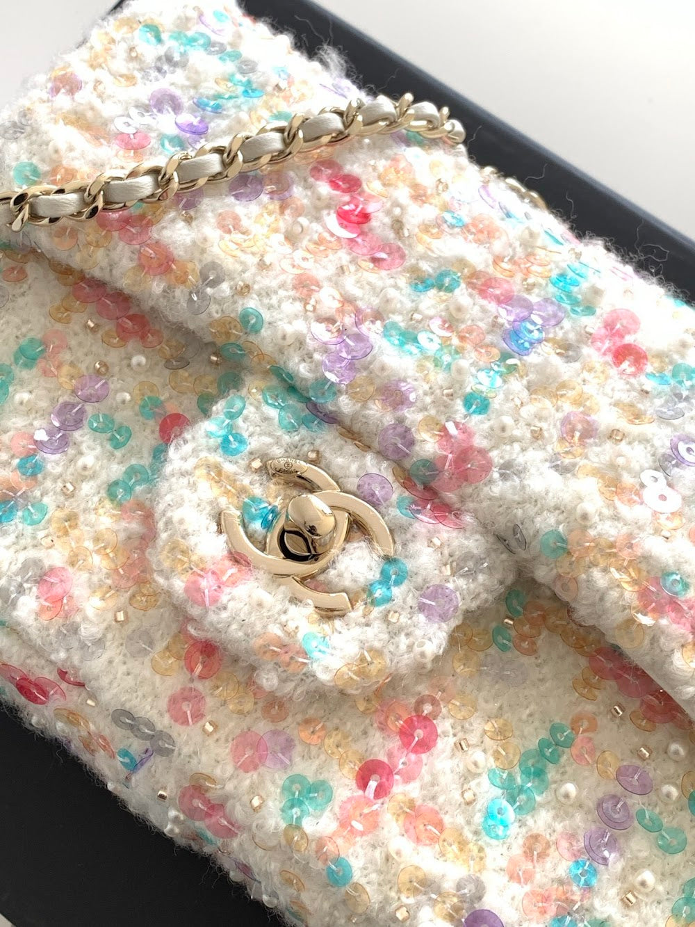 Anum Bags CHn Luxury Bag --112936