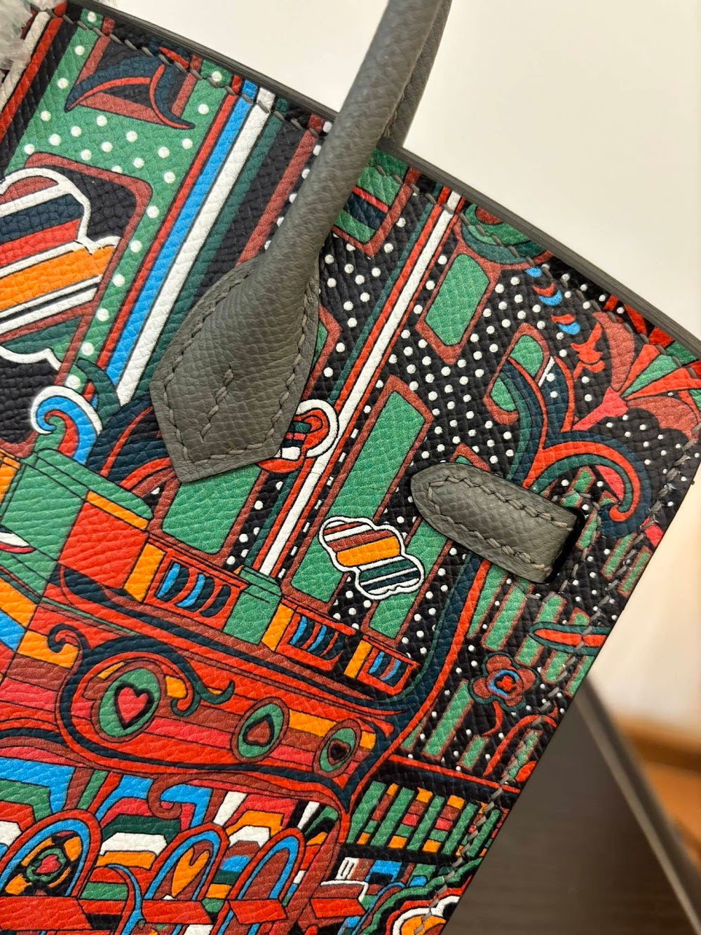 Anum Bags Hermesn Luxury Bag --117391
