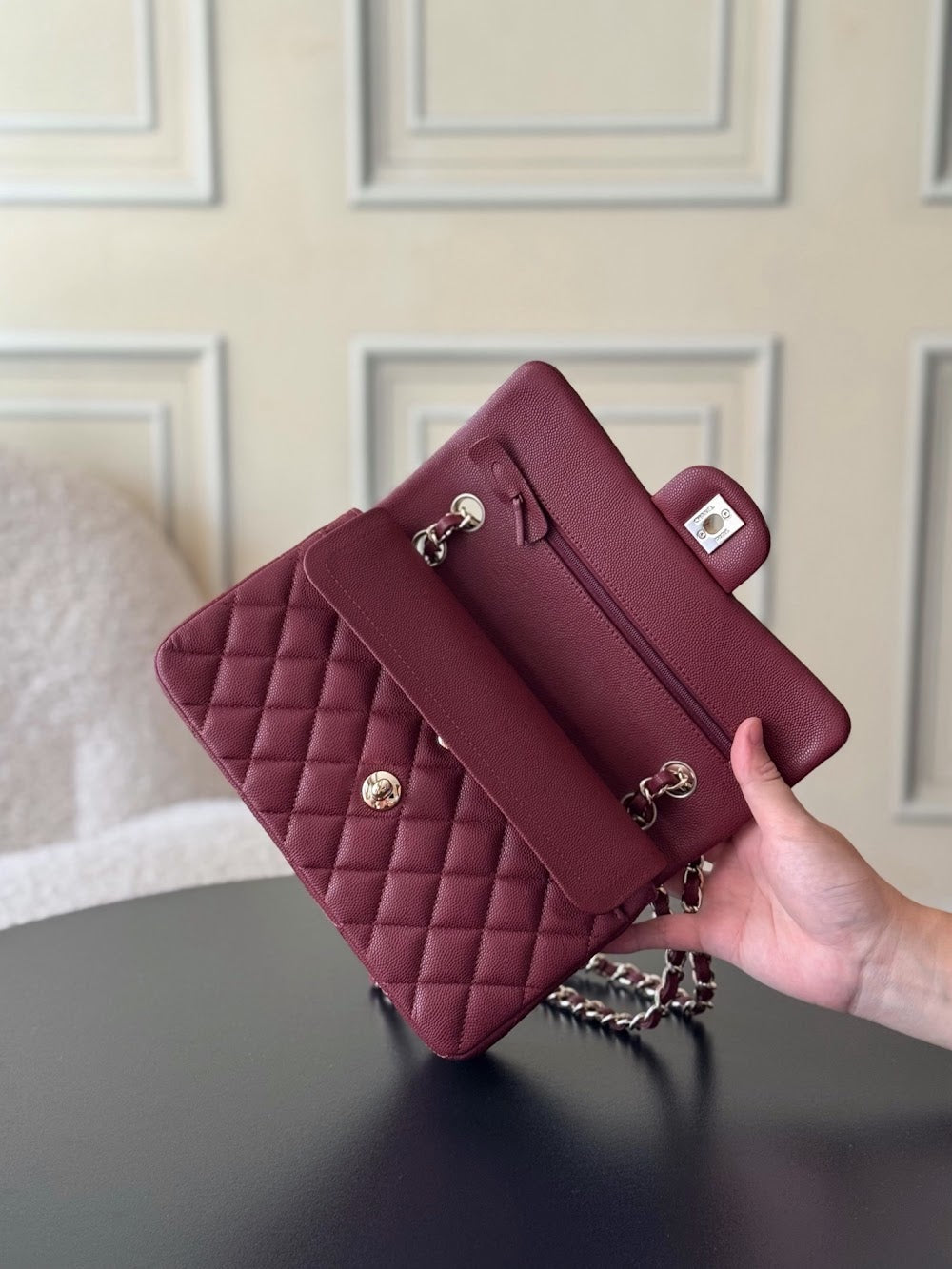 Anum Bags CHn Luxury Bag --112770