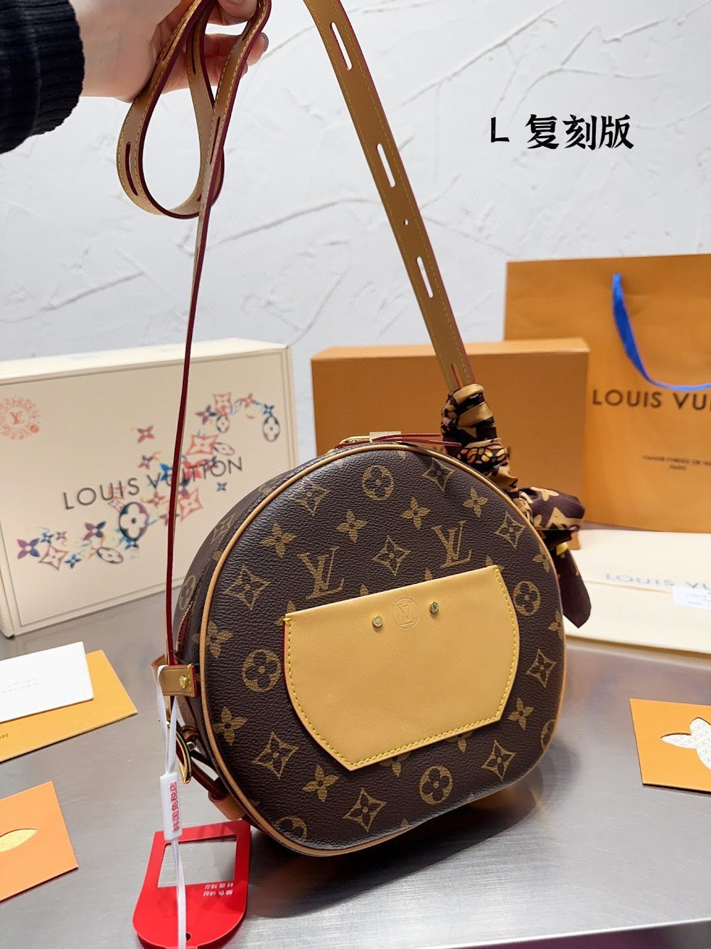 Anum Bags LVn Luxury Bag --78939