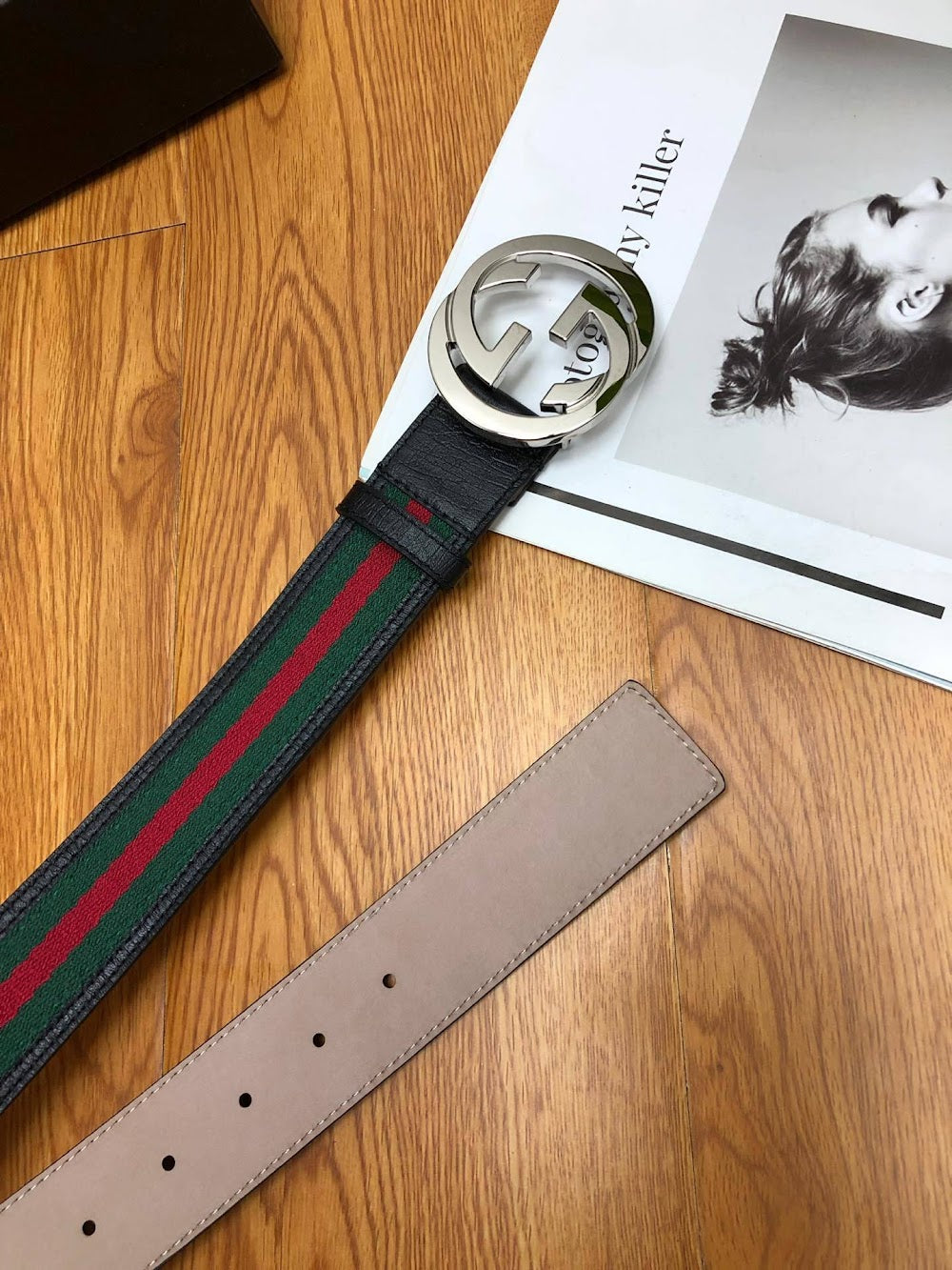 Ezyycart Bags Guccin Luxury Belt --107996