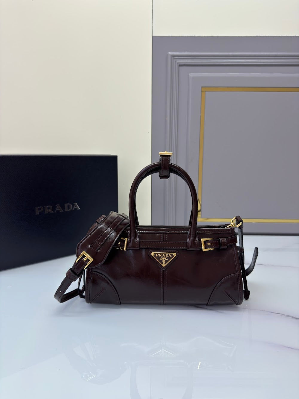 Ezyycart Bags Pradn Luxury Bag --102486