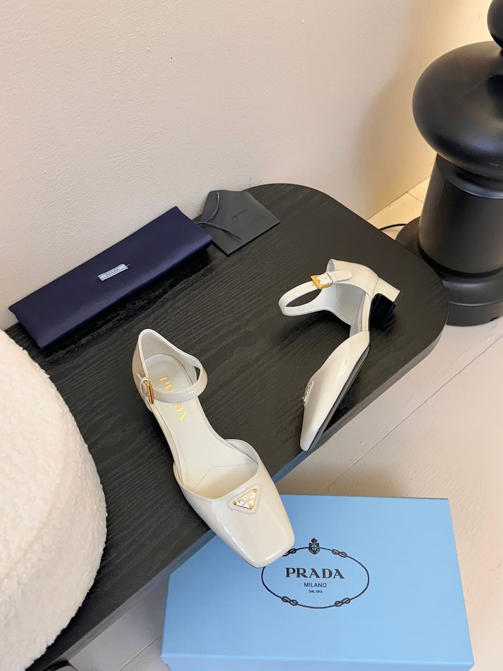 Ezyycart Bags Prada Luxury Heels --52844