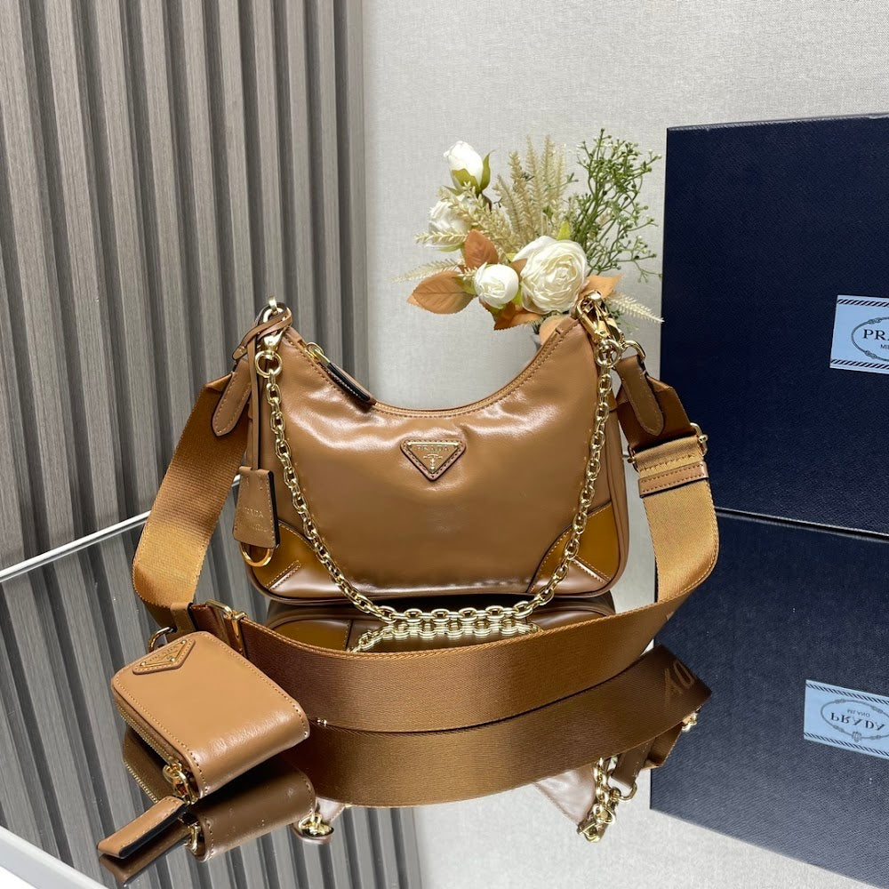 Ezyycart Bags Prada Luxury Bag --54628