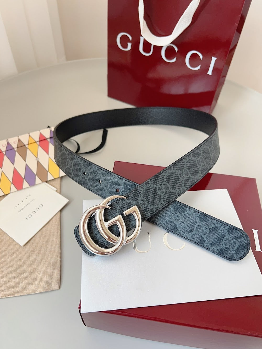 Ezyycart Bags Guccin Luxury Belt --108175