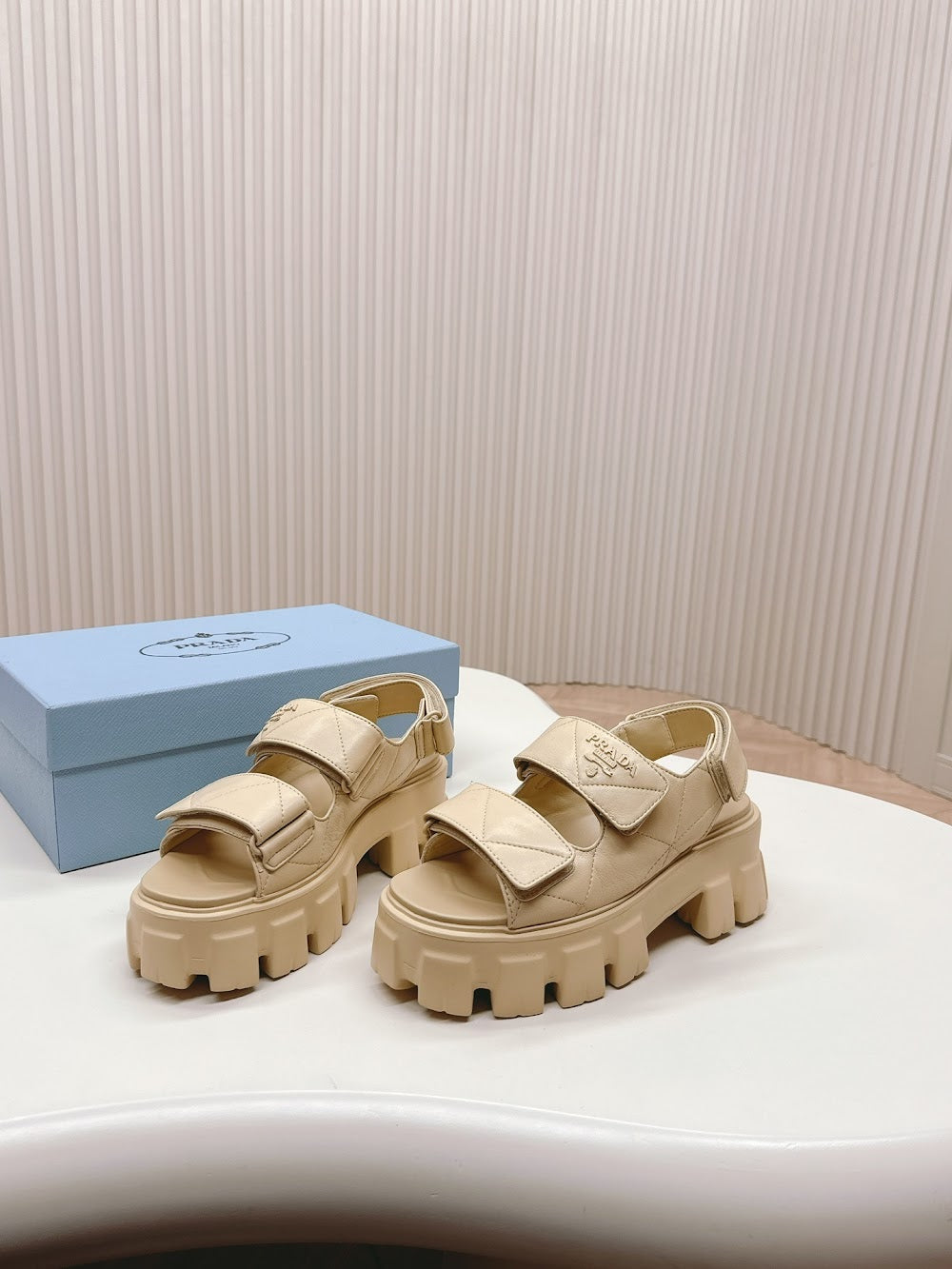 Ezyycart Bags Prada Luxury Heels --52703