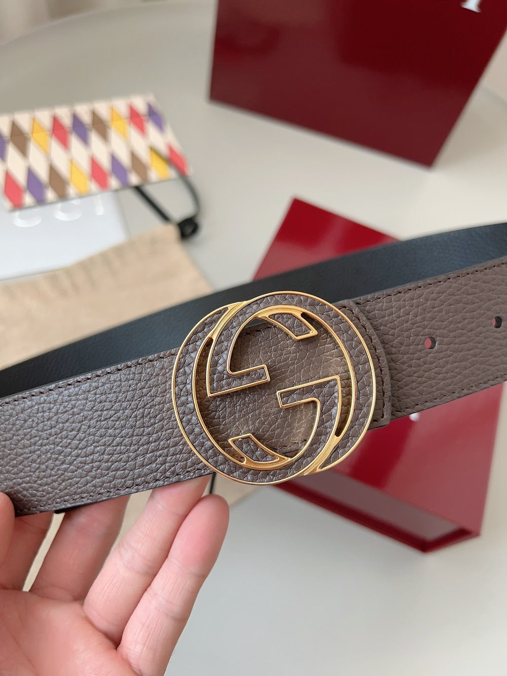 Ezyycart Bags Guccin Luxury Belt --108242