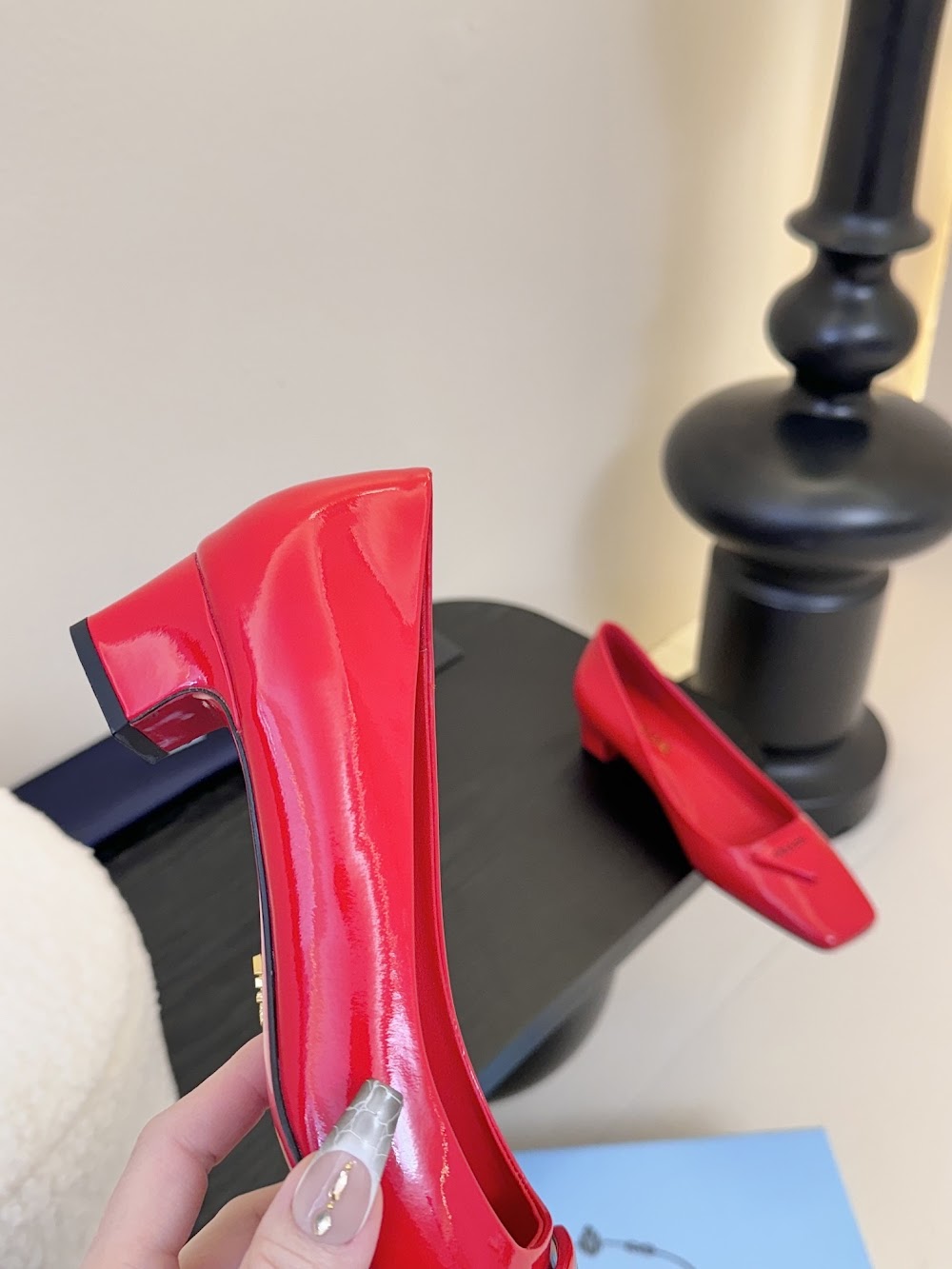 Ezyycart Bags Prada Luxury Heels --52937