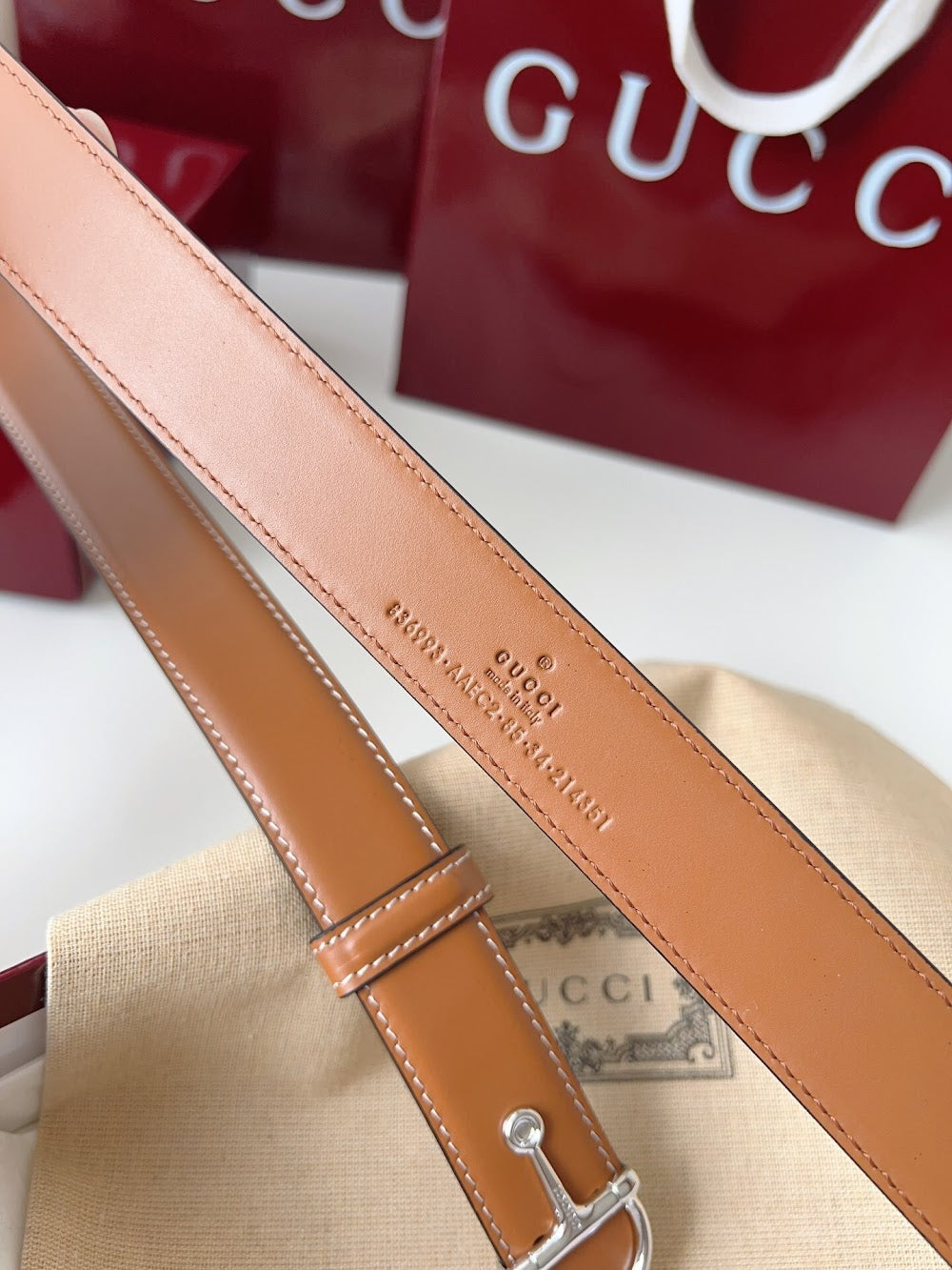 Ezyycart Bags Guccin Luxury Belt --108321