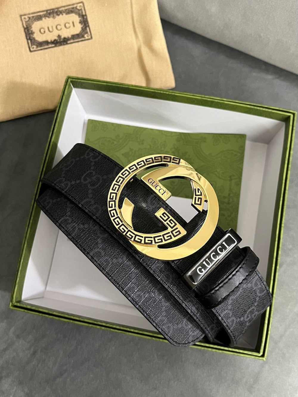 Ezyycart Bags Guccin Luxury Belt --108359