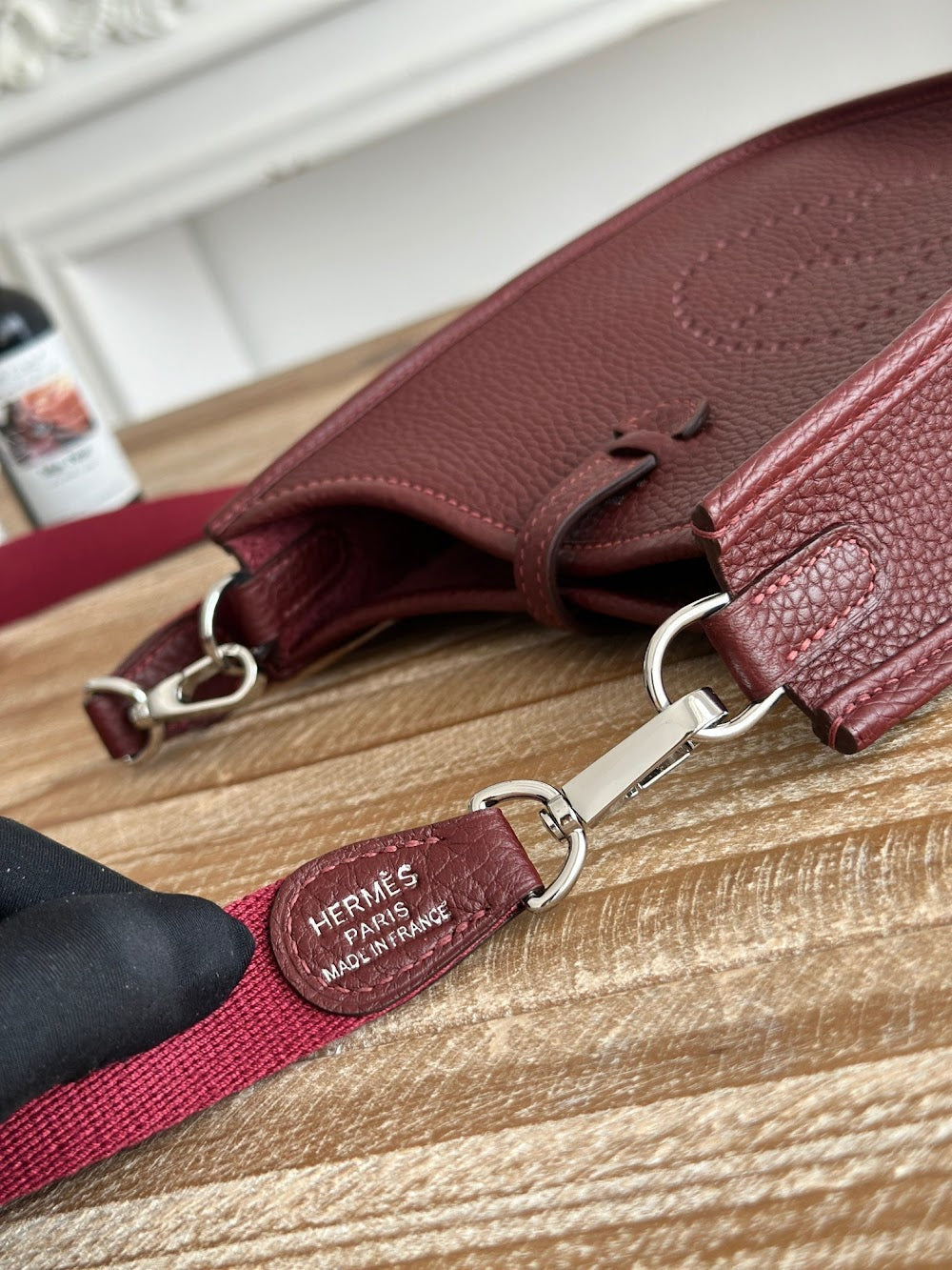 Anum Bags Hermesn Luxury Bag --116642