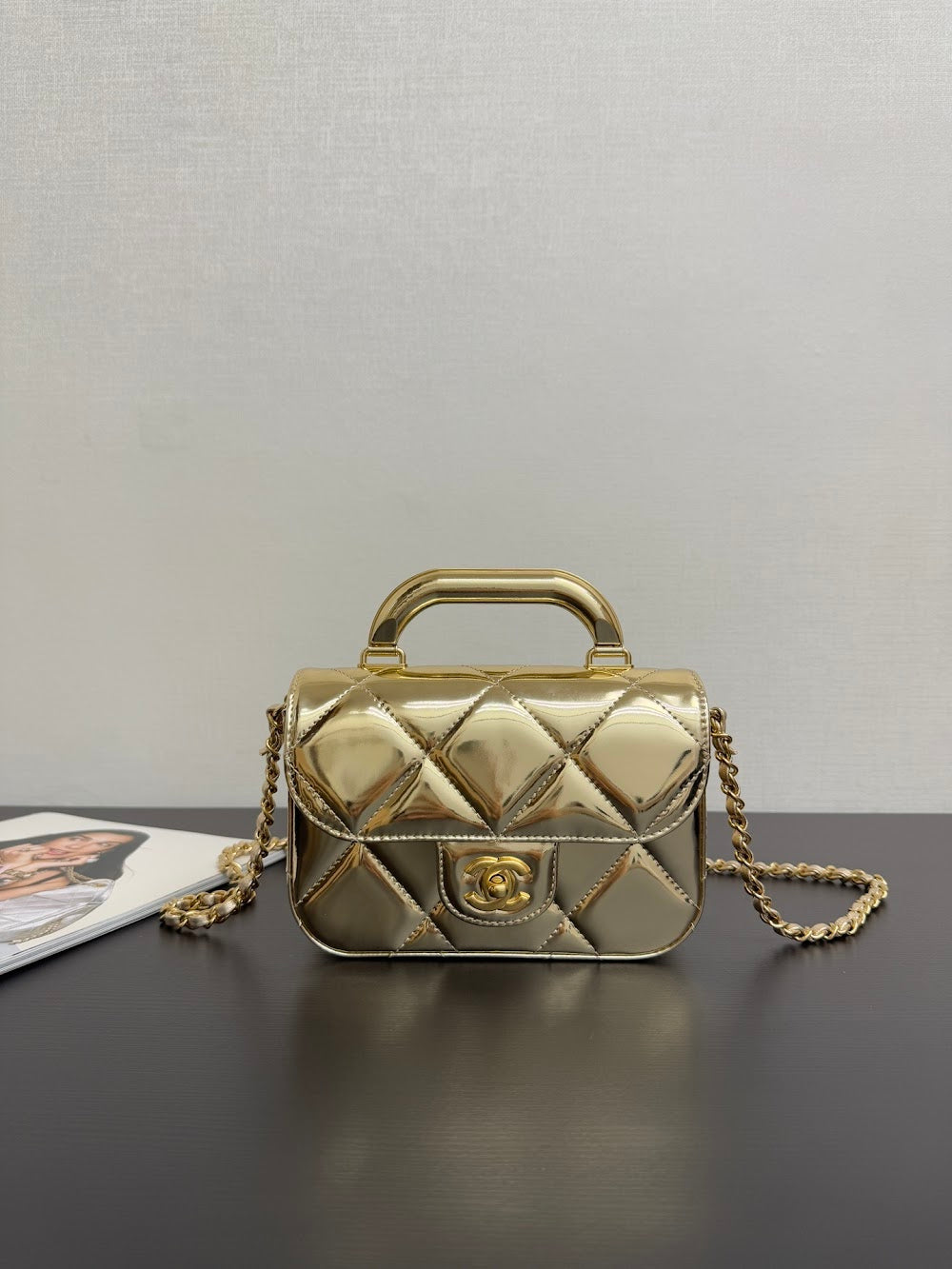 Anum Bags CHn Luxury Bag --113722