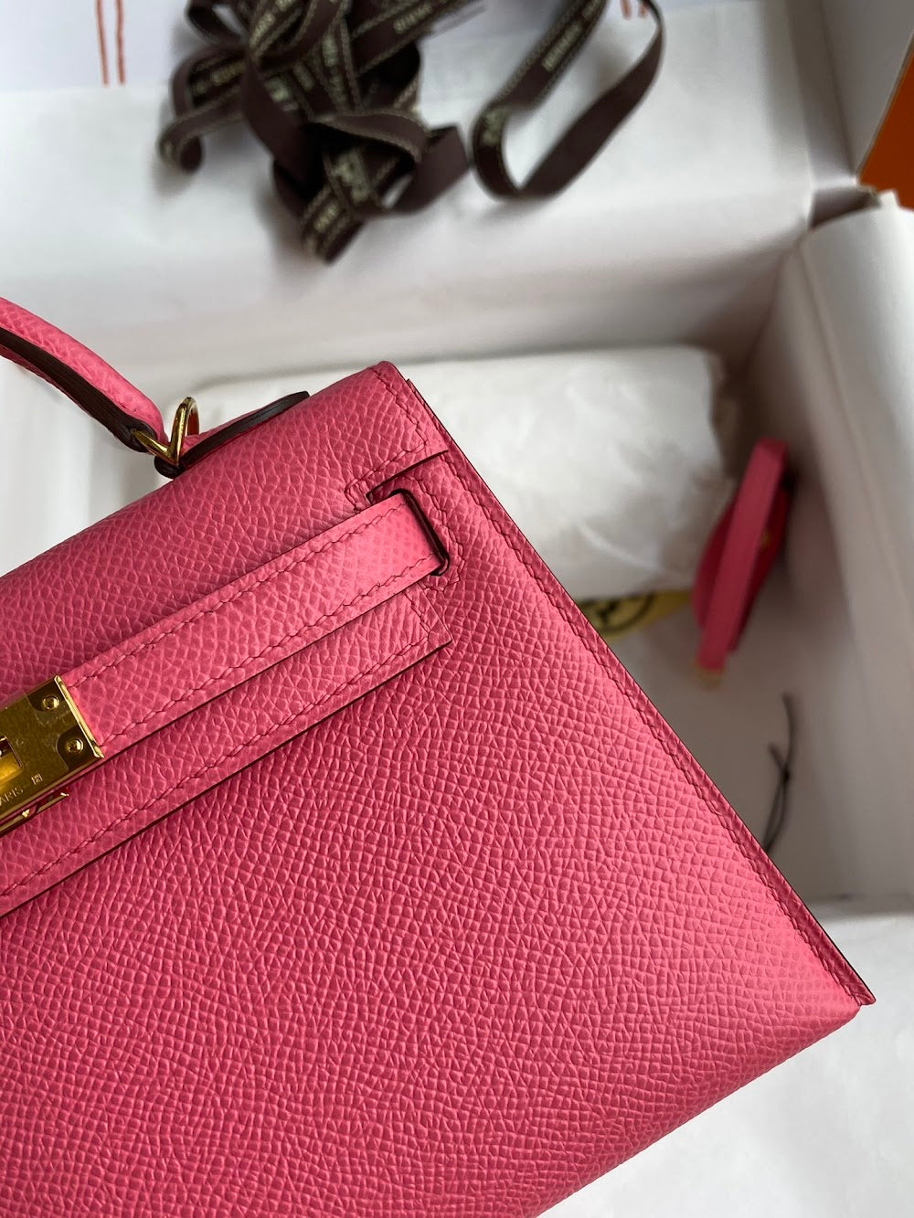 Anum Bags Hermesn Luxury Bag --118917