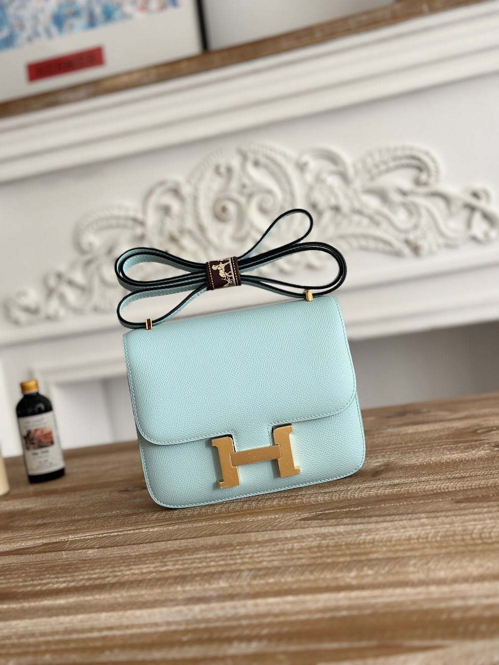 Anum Bags Hermesn Luxury Bag --119005
