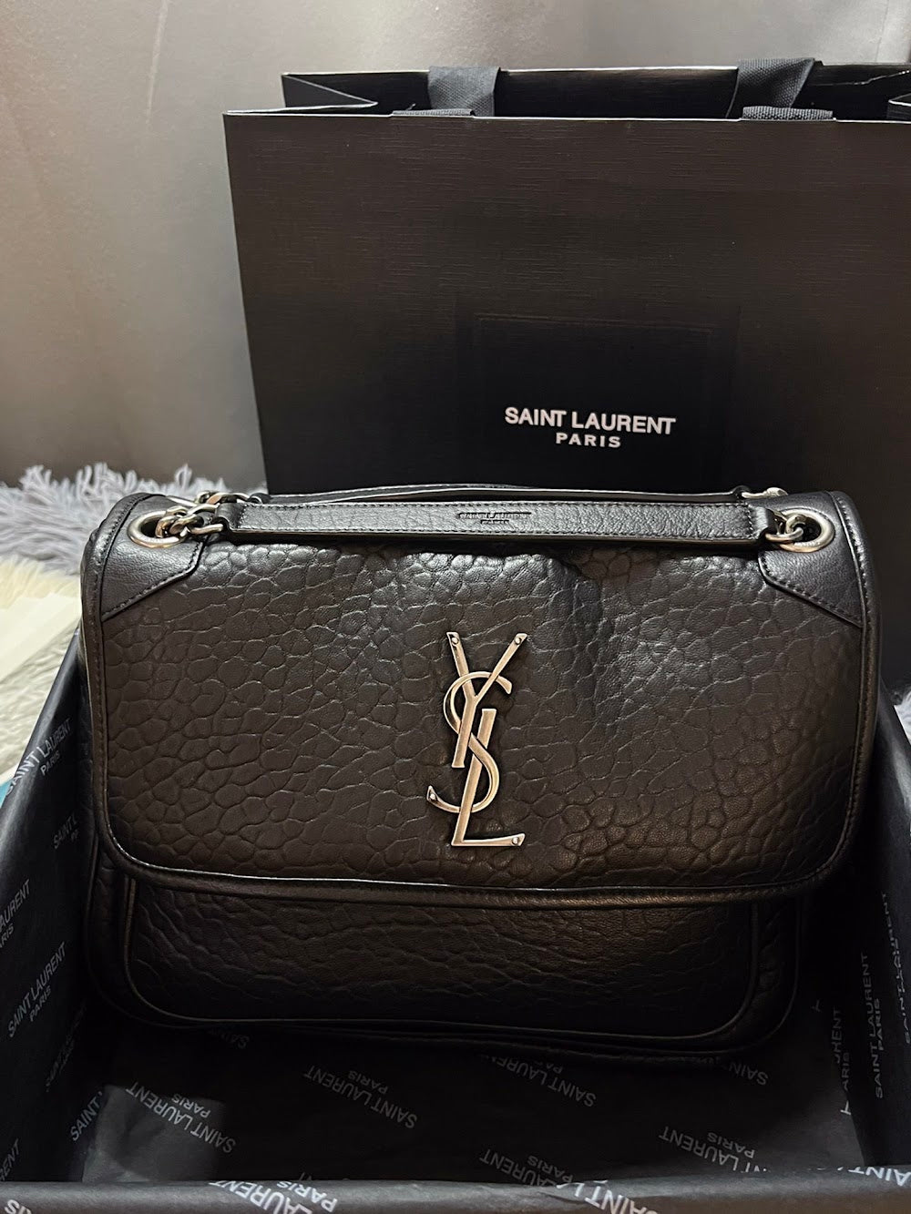 Ezyycart Bags YSLn Luxury Bag --119114