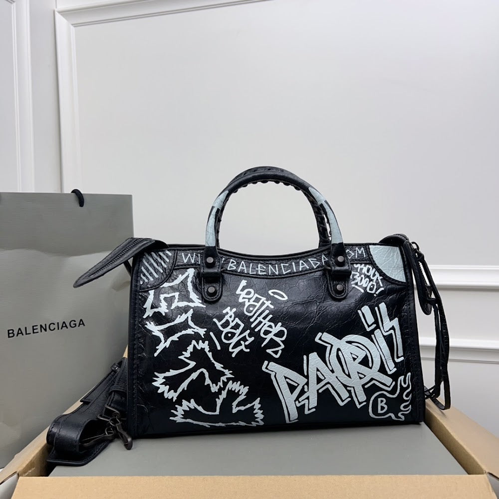 Ezyycart Bags Balenciaga Luxury Bag --111843
