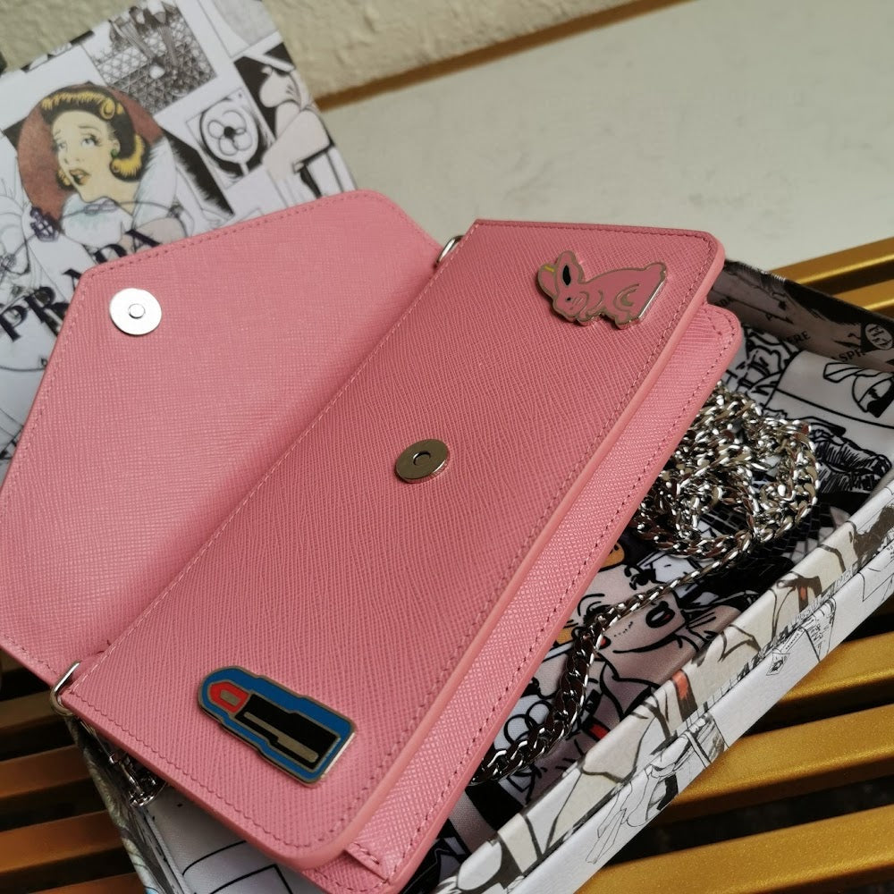 Ezyycart Bags Prada Luxury Bag --54106