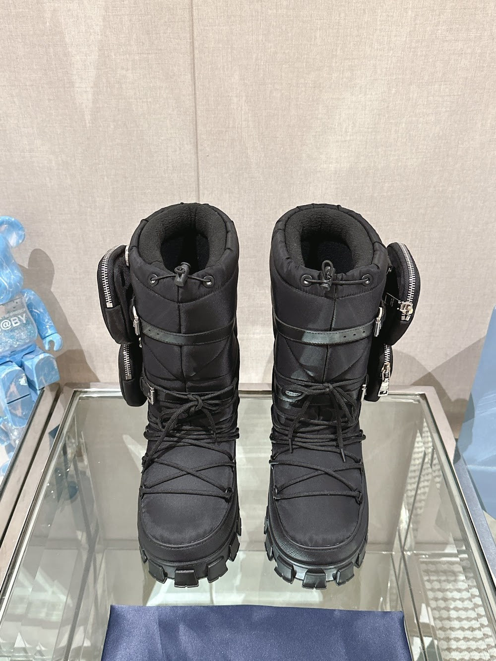 Ezyycart Bags Prada Luxury Heels --52899
