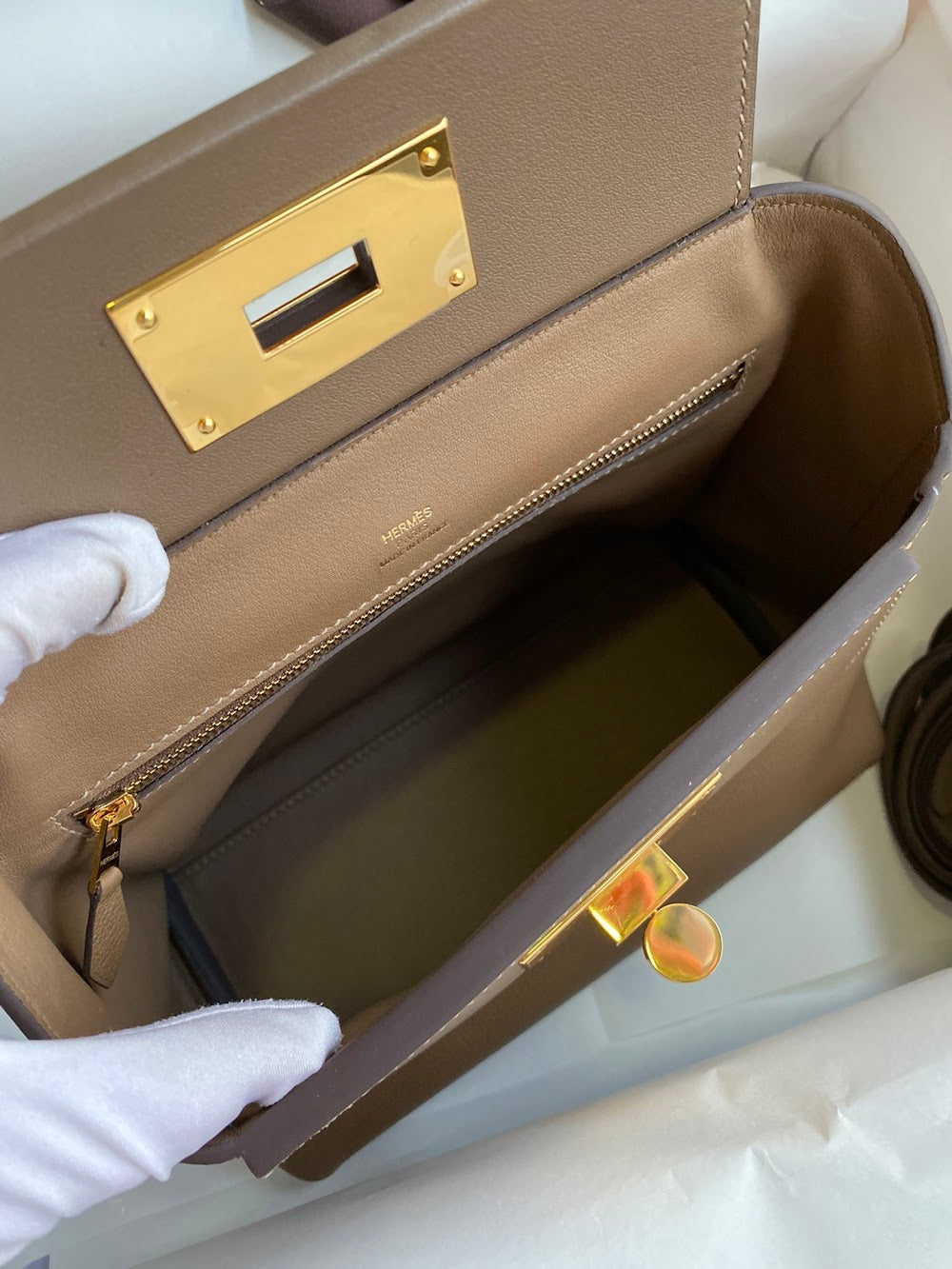 Anum Bags Hermesn Luxury Bag --118884