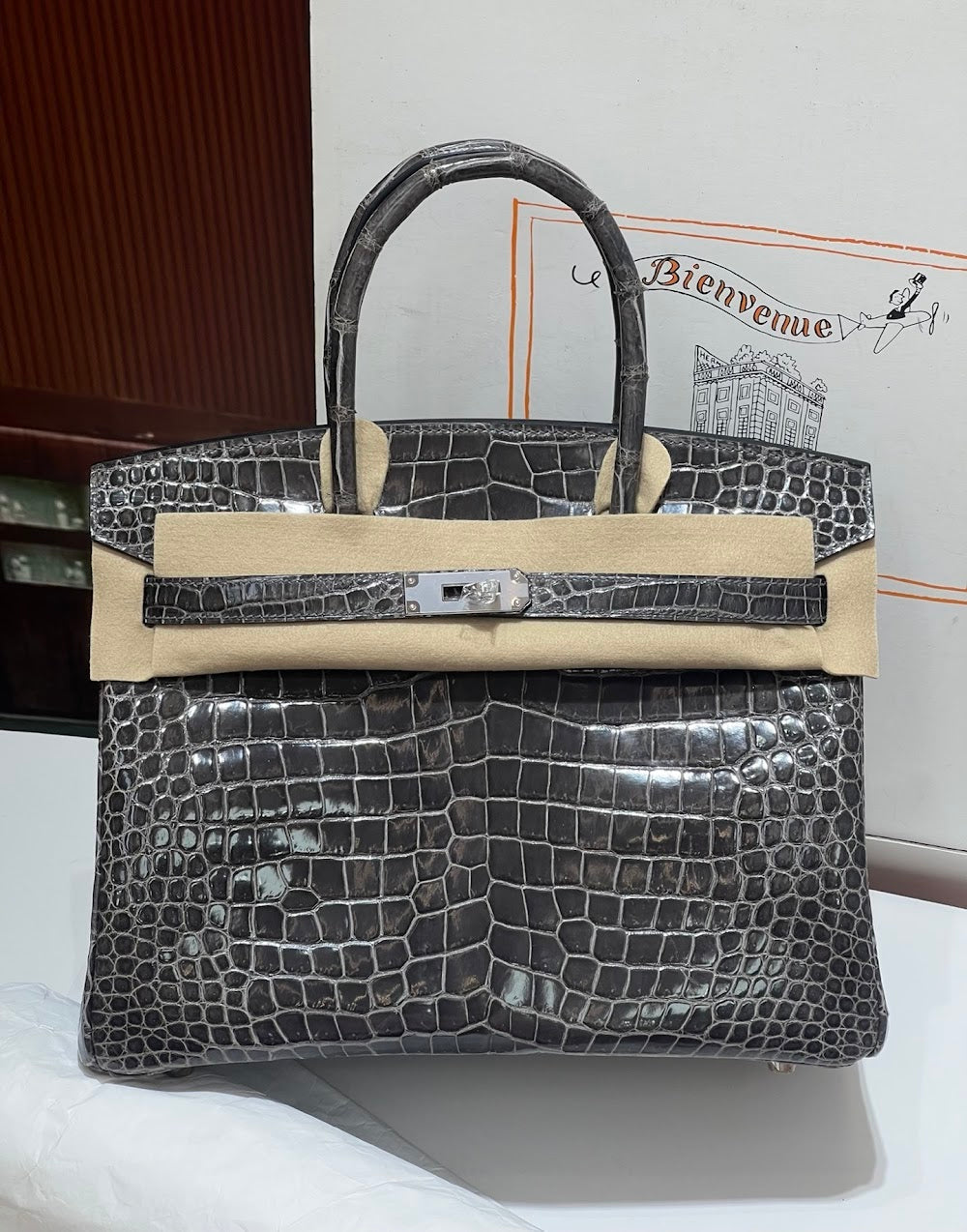 Anum Bags Hermesn Luxury Bag --117212