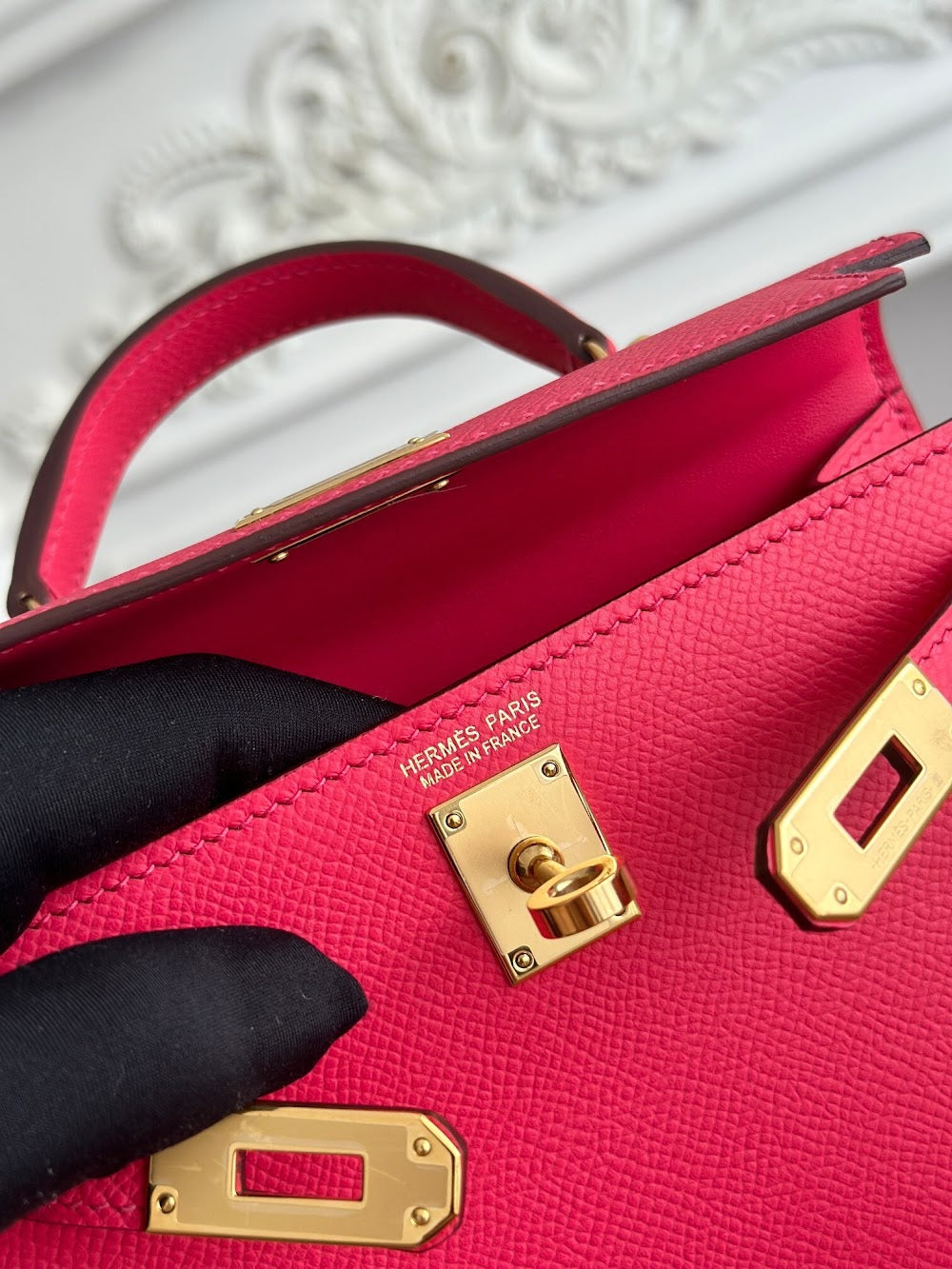 Anum Bags Hermesn Luxury Bag --116929