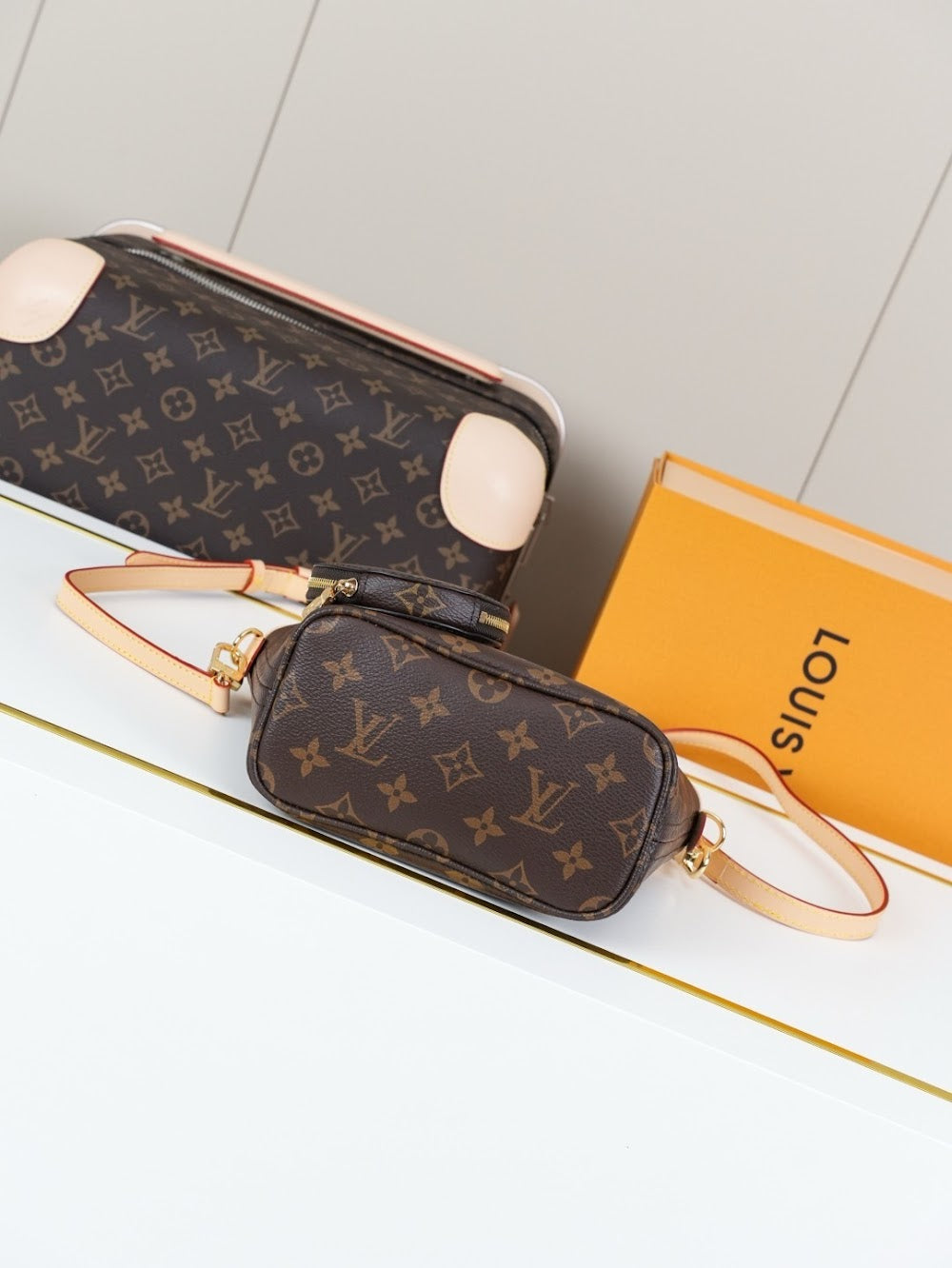 Anum Bags LVn Luxury Bag --79792