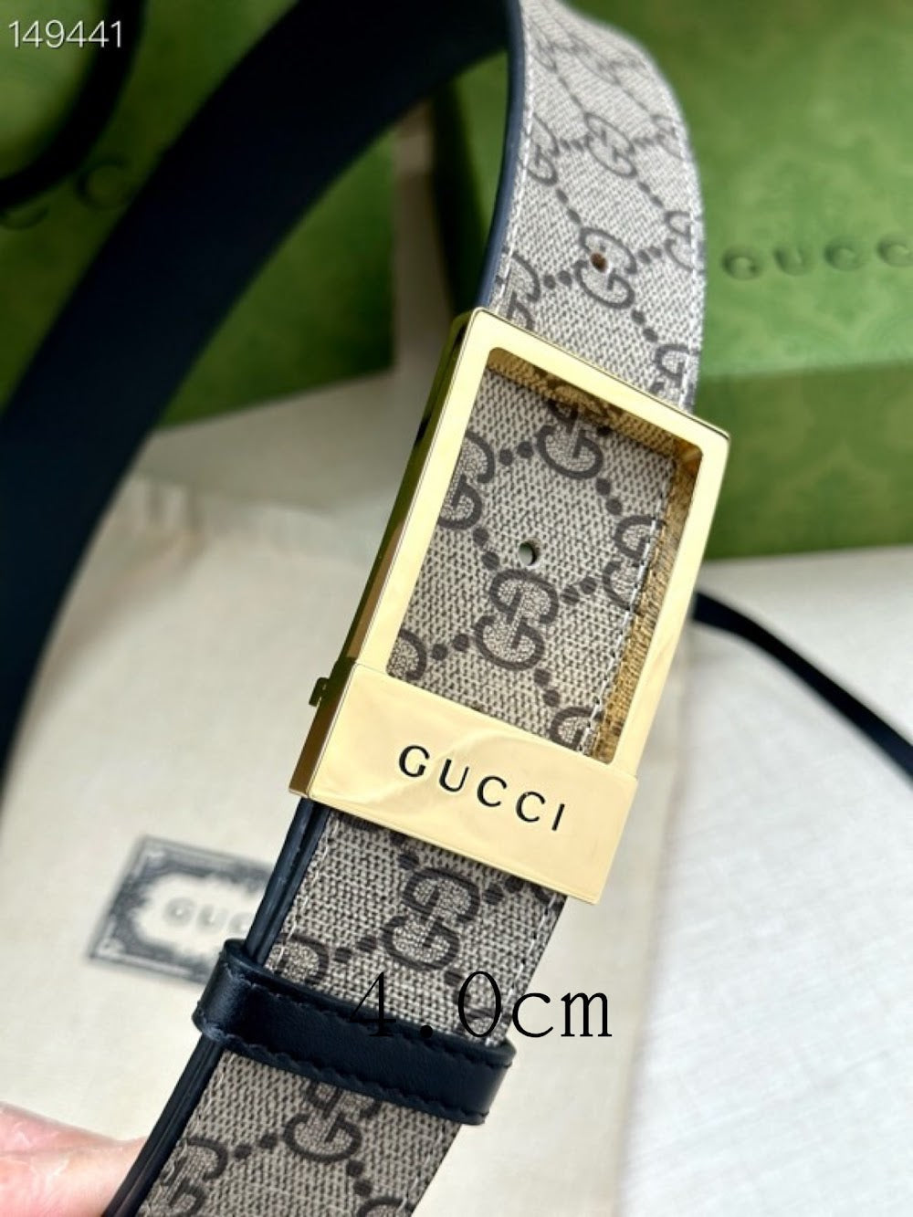 Ezyycart Bags Guccin Luxury Belt --105554