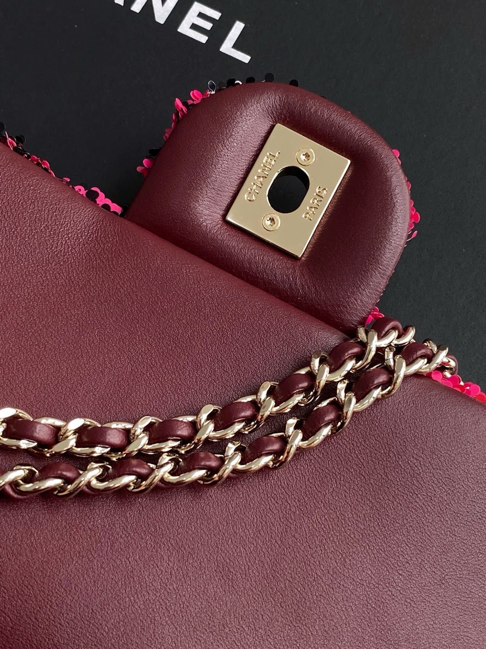 Anum Bags CHn Luxury Bag --114179