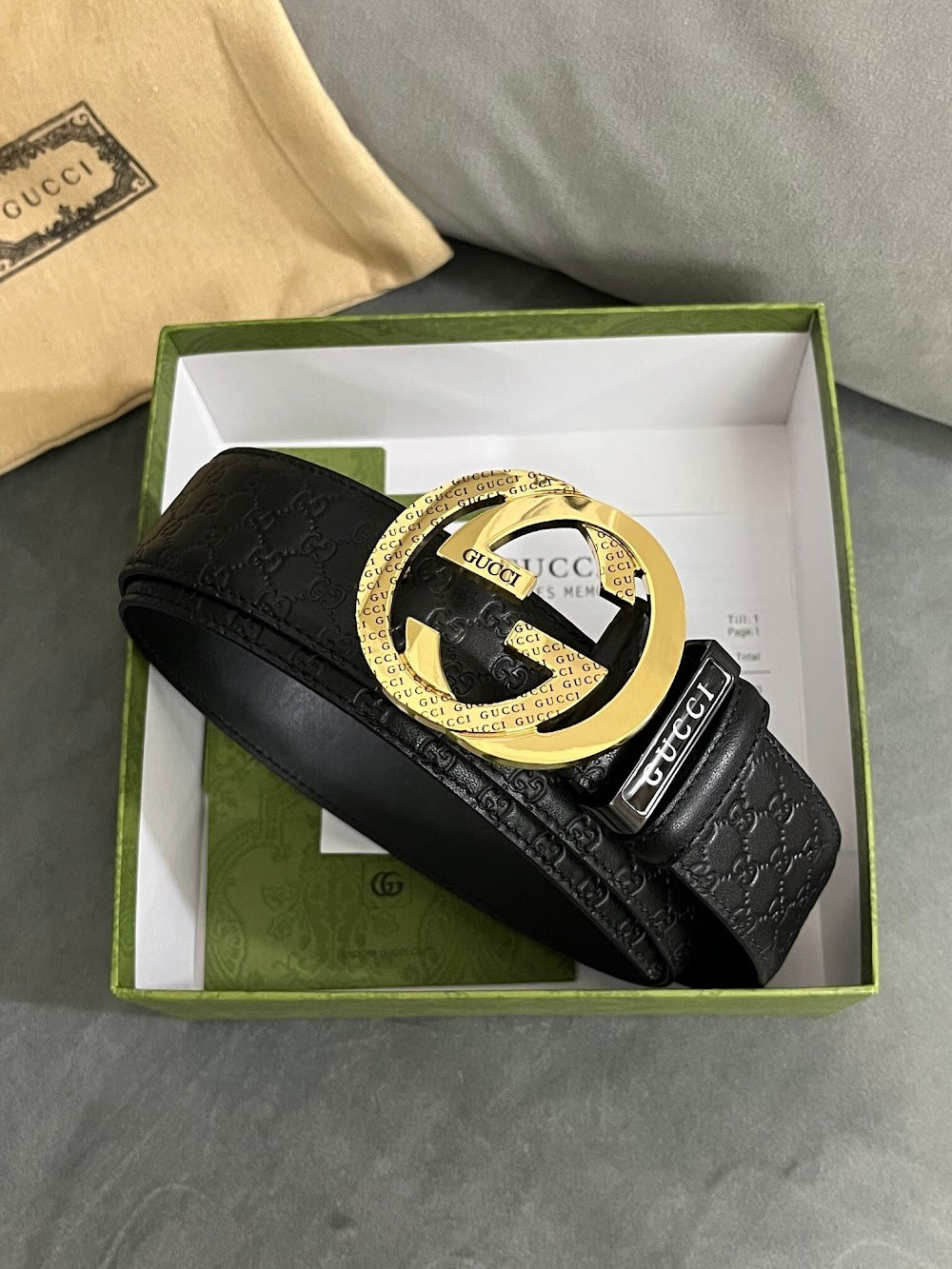 Ezyycart Bags Guccin Luxury Belt --105504