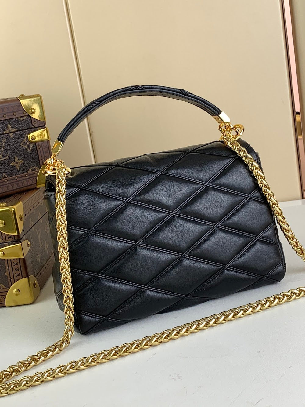 Anum Bags LV Luxury Bag --55715