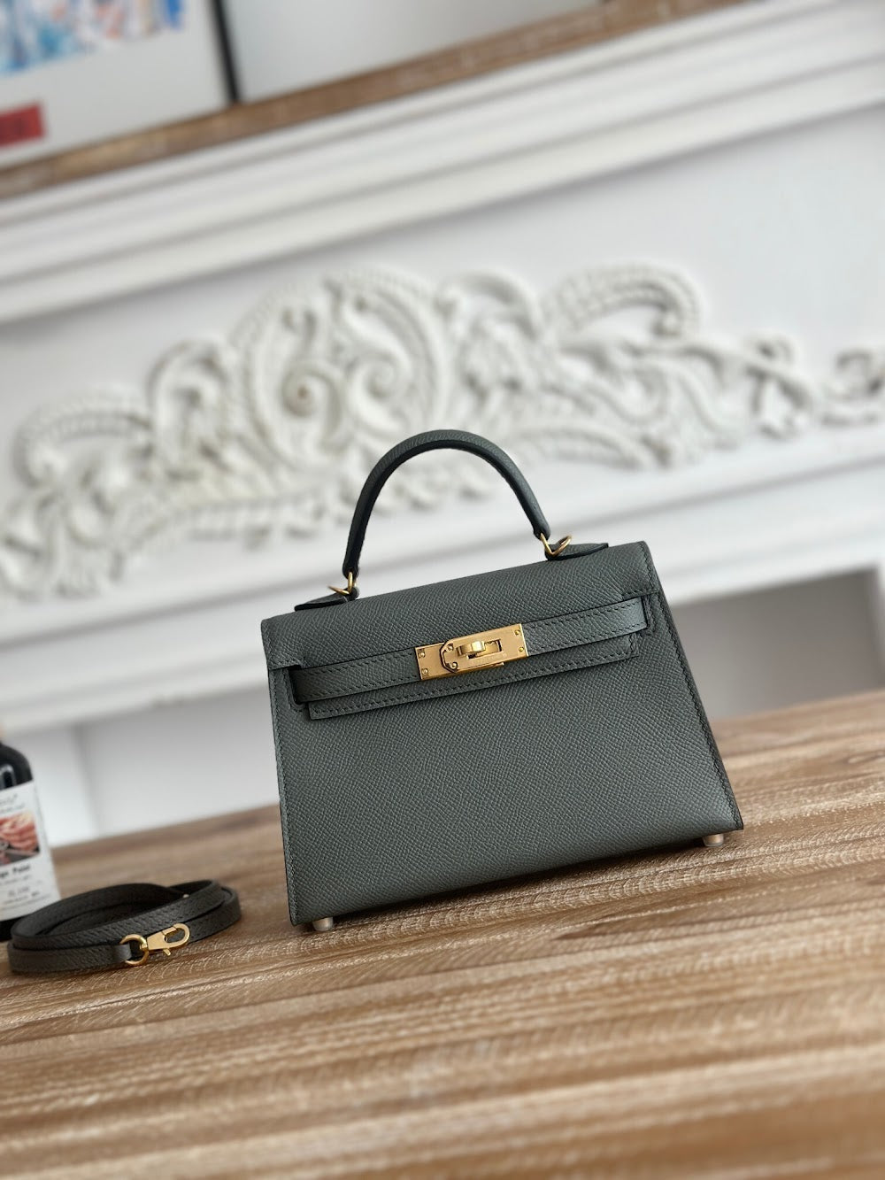 Ezyycart Bags Hermesn Luxury Bag --116900