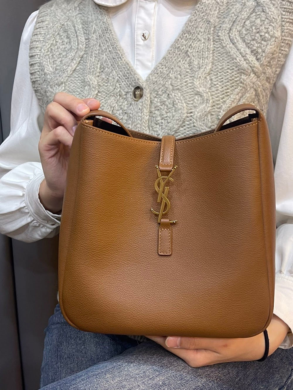 Ezyycart Bags YSLn Luxury Bag --119081