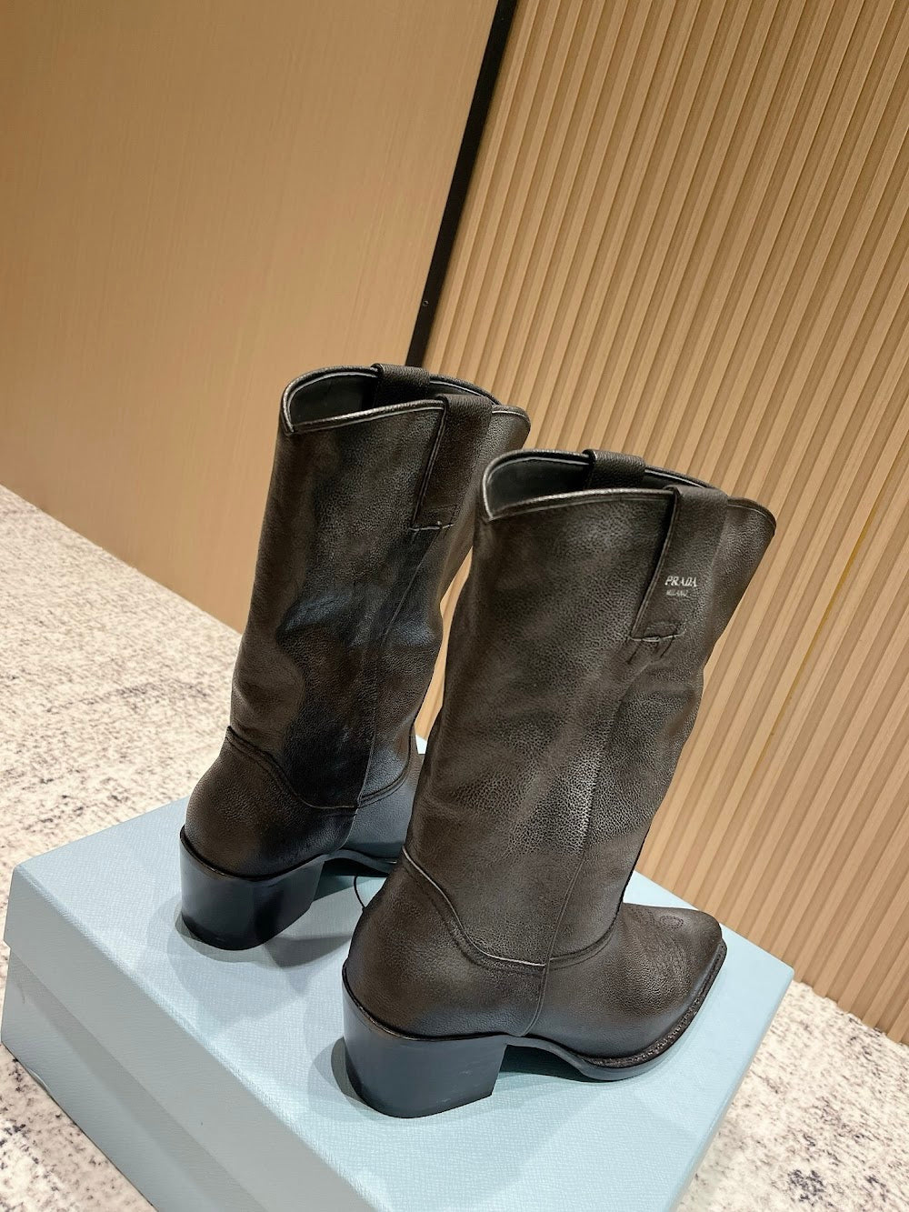 Ezyycart Bags Prada Luxury Heels --53100