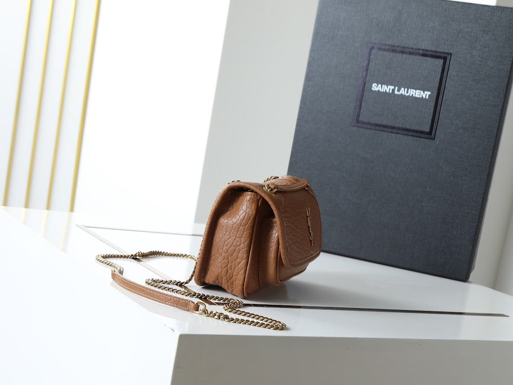 Ezyycart Bags YSLn Luxury Bag --120103