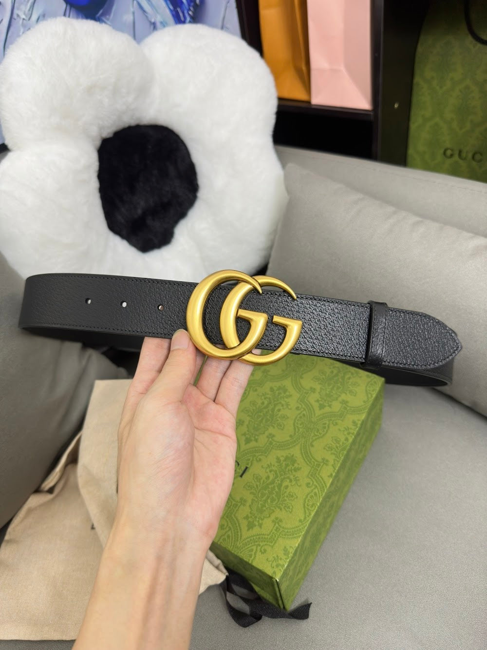 Ezyycart Bags Guccin Luxury Belt --105115