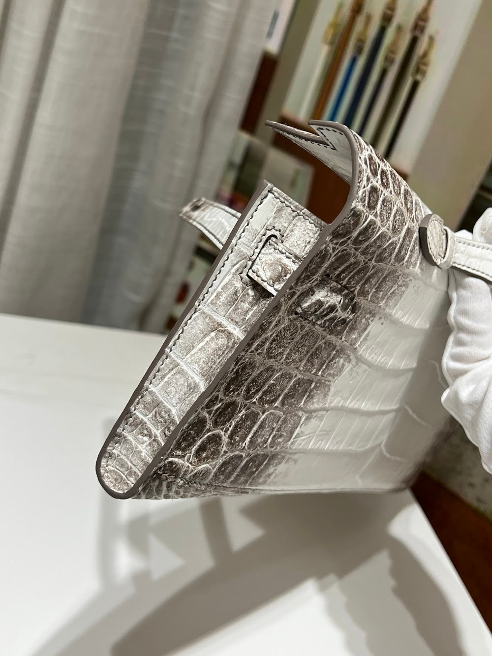 Anum Bags Hermesn Luxury Bag --116823