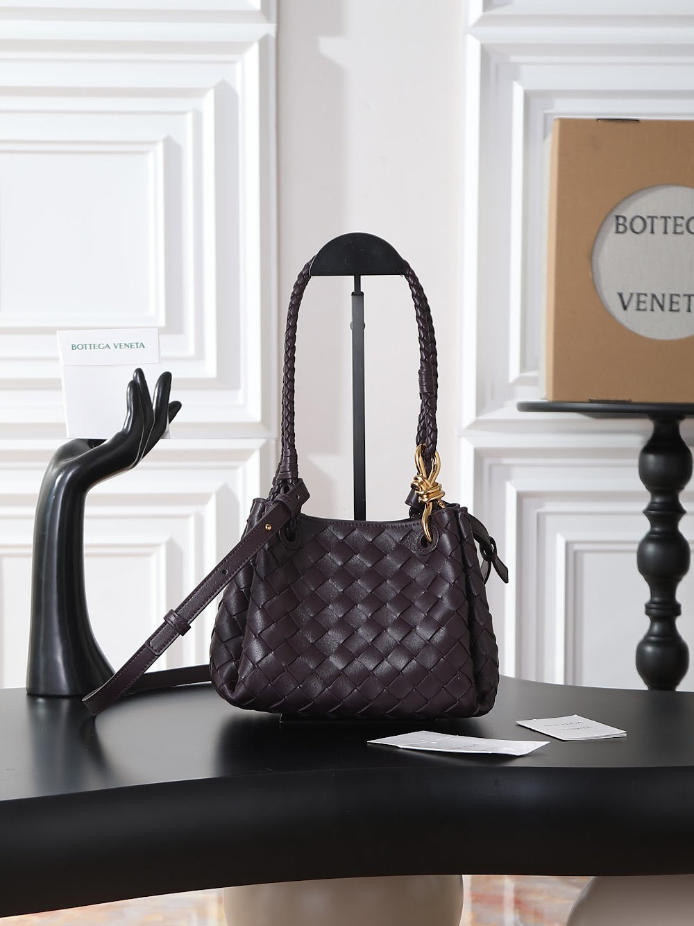 Ezyycart Bags Bottegan Luxury Bag --91327